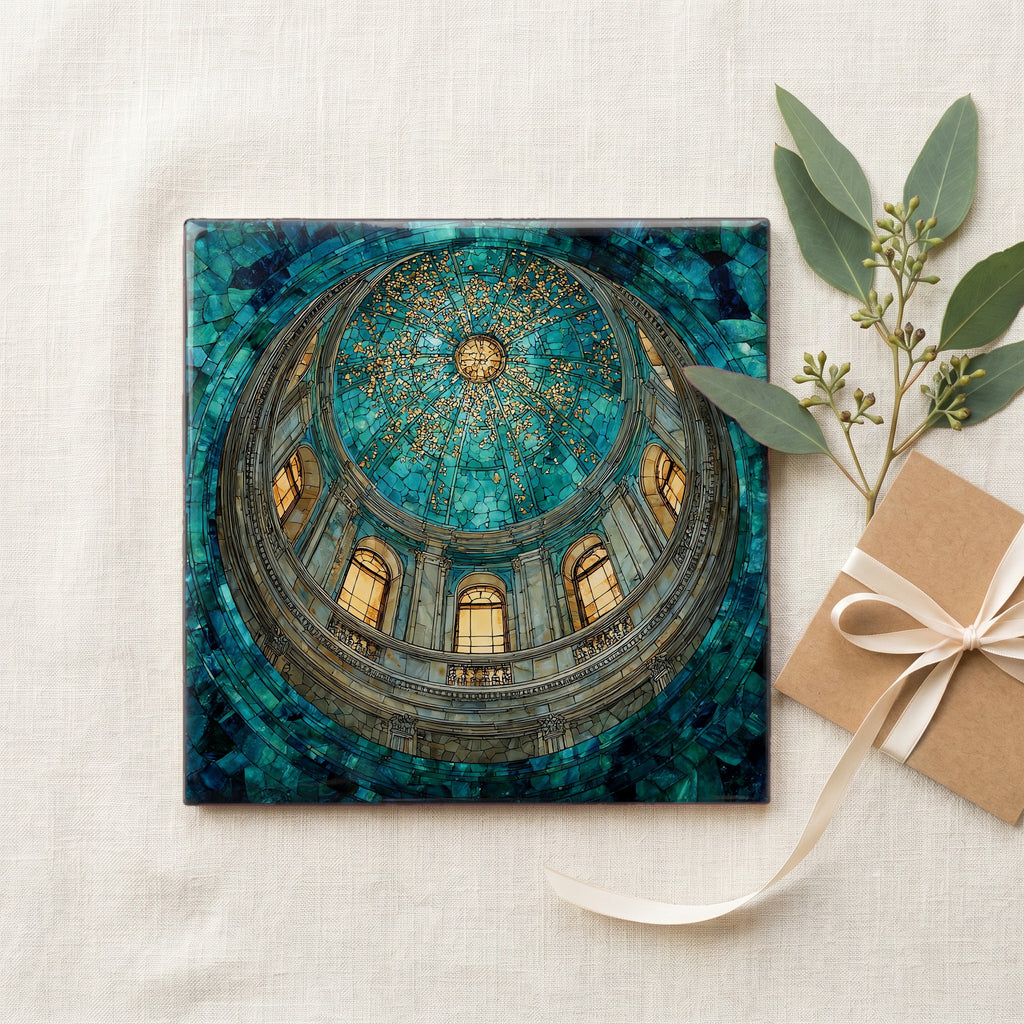 the Indiana State Capitol — gifting