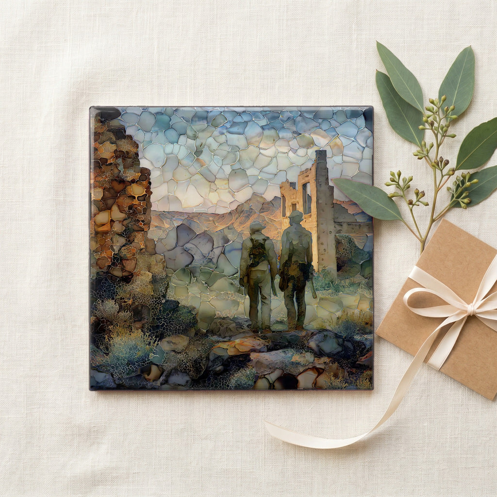 the Goldwell Open Air Museum near — gifting