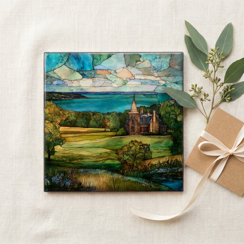 Caumsett State Park on Lloyd Neck — gifting