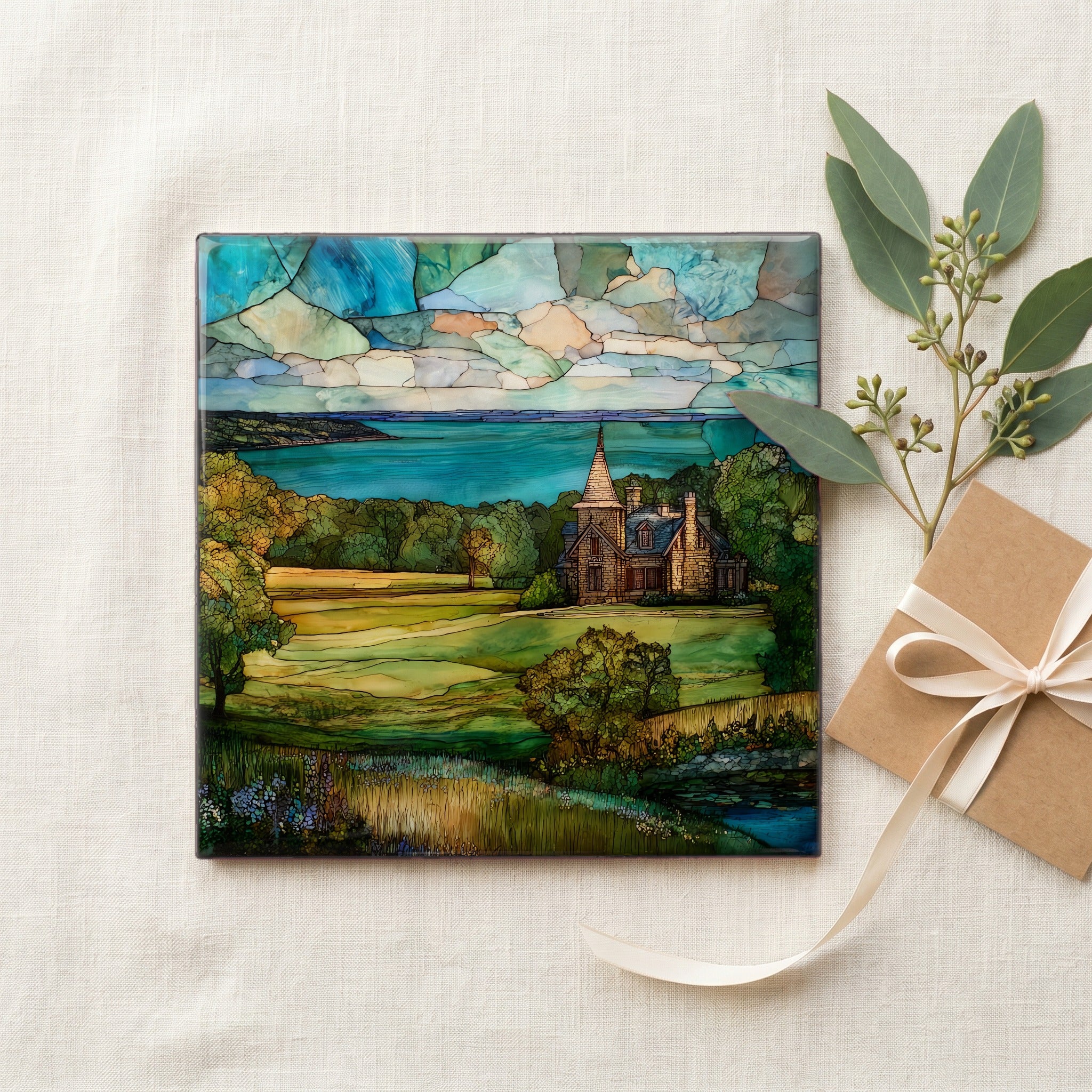 Caumsett State Park on Lloyd Neck — gifting