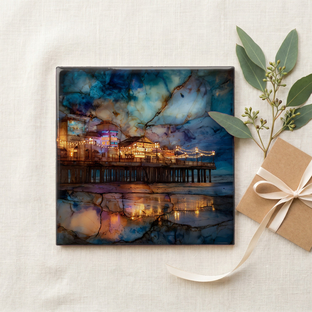 the Beach Haven boardwalk — gifting