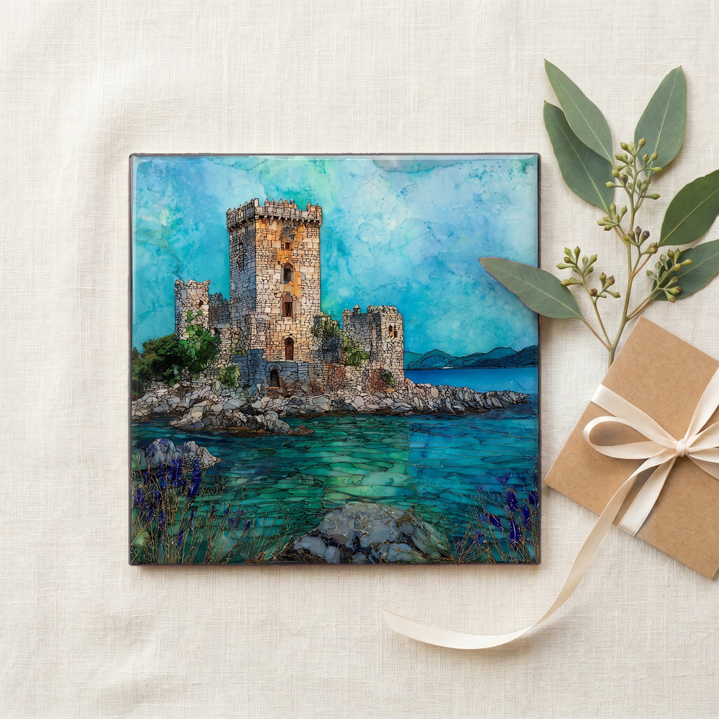 Methoni Castle — gifting