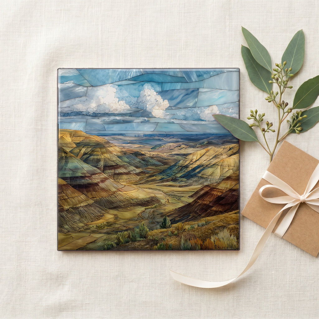 the Carroll Rim overlook — gifting