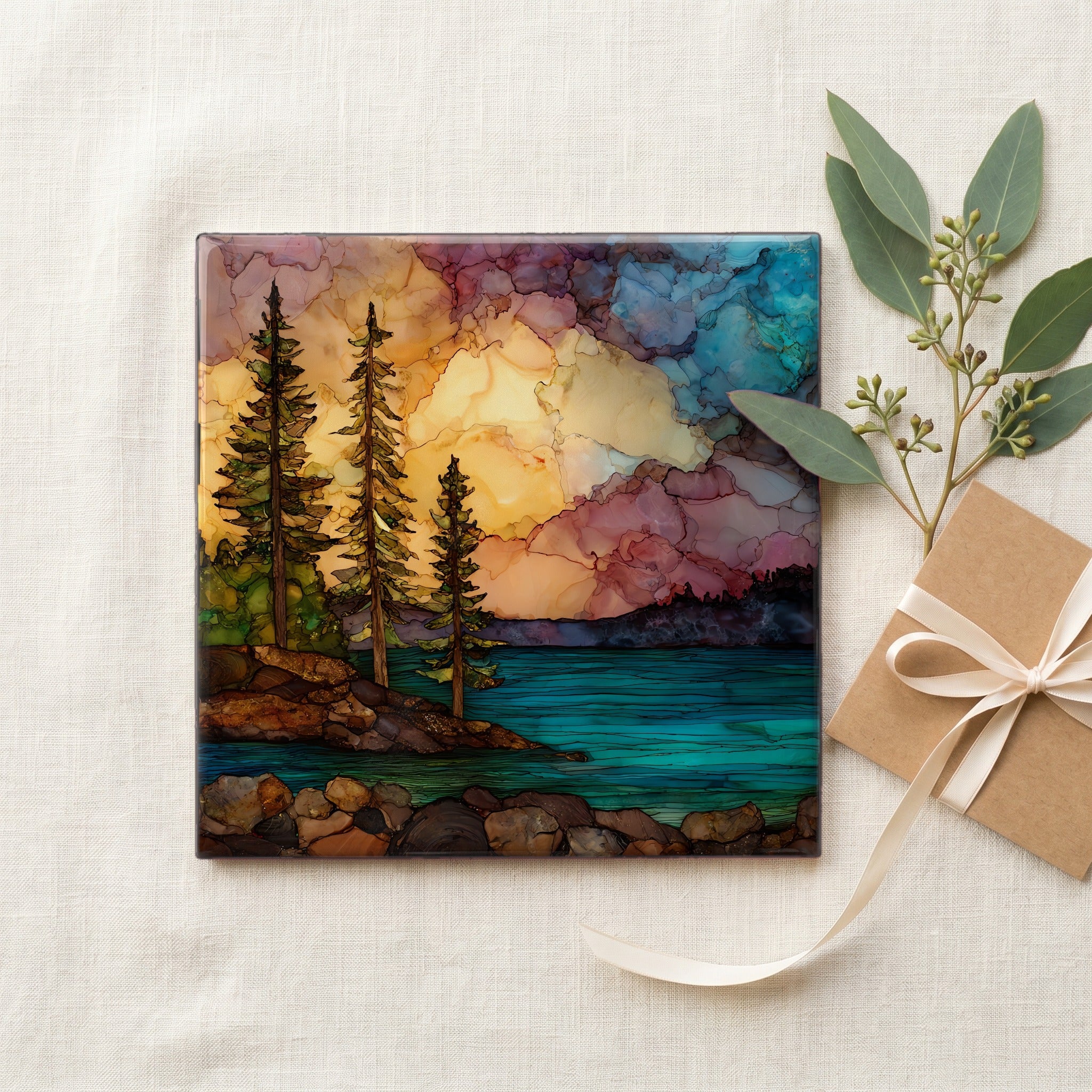 Broken Bow Lake — gifting