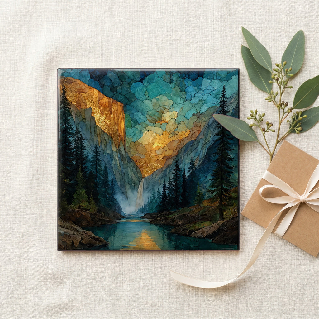 Ribbon Fall — gifting