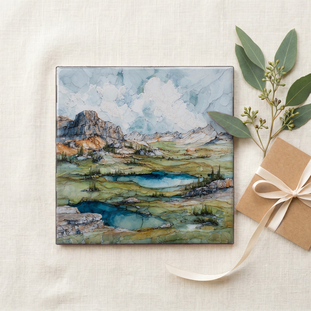 the Hellroaring Plateau in — gifting