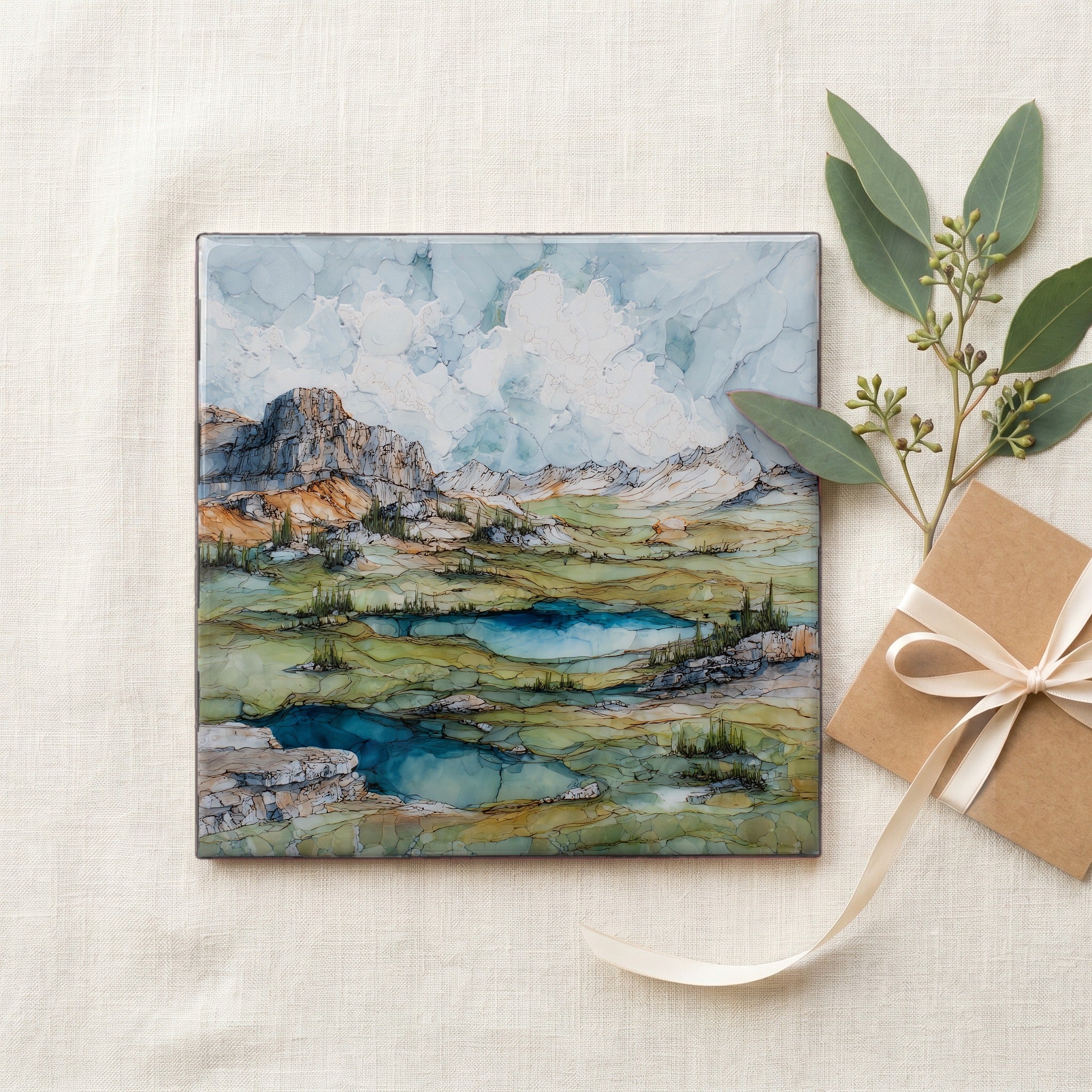 the Hellroaring Plateau in — gifting