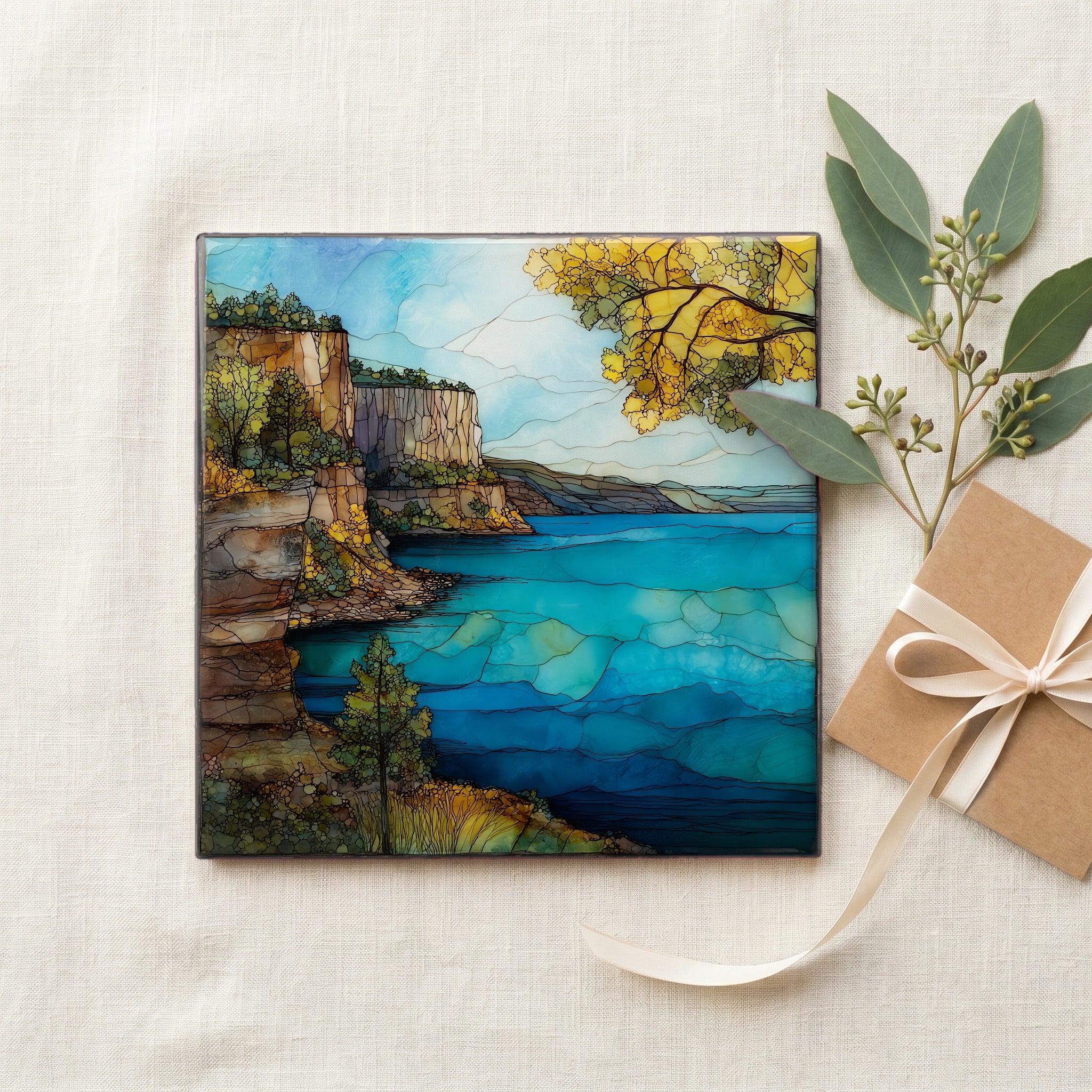 Lake Pepin between the — gifting