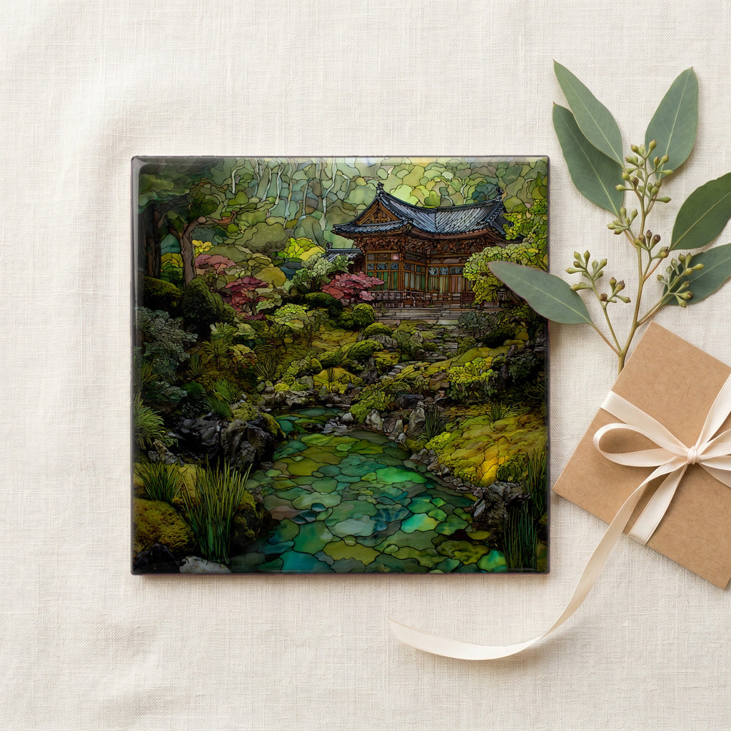 Ohara Sanzen — gifting