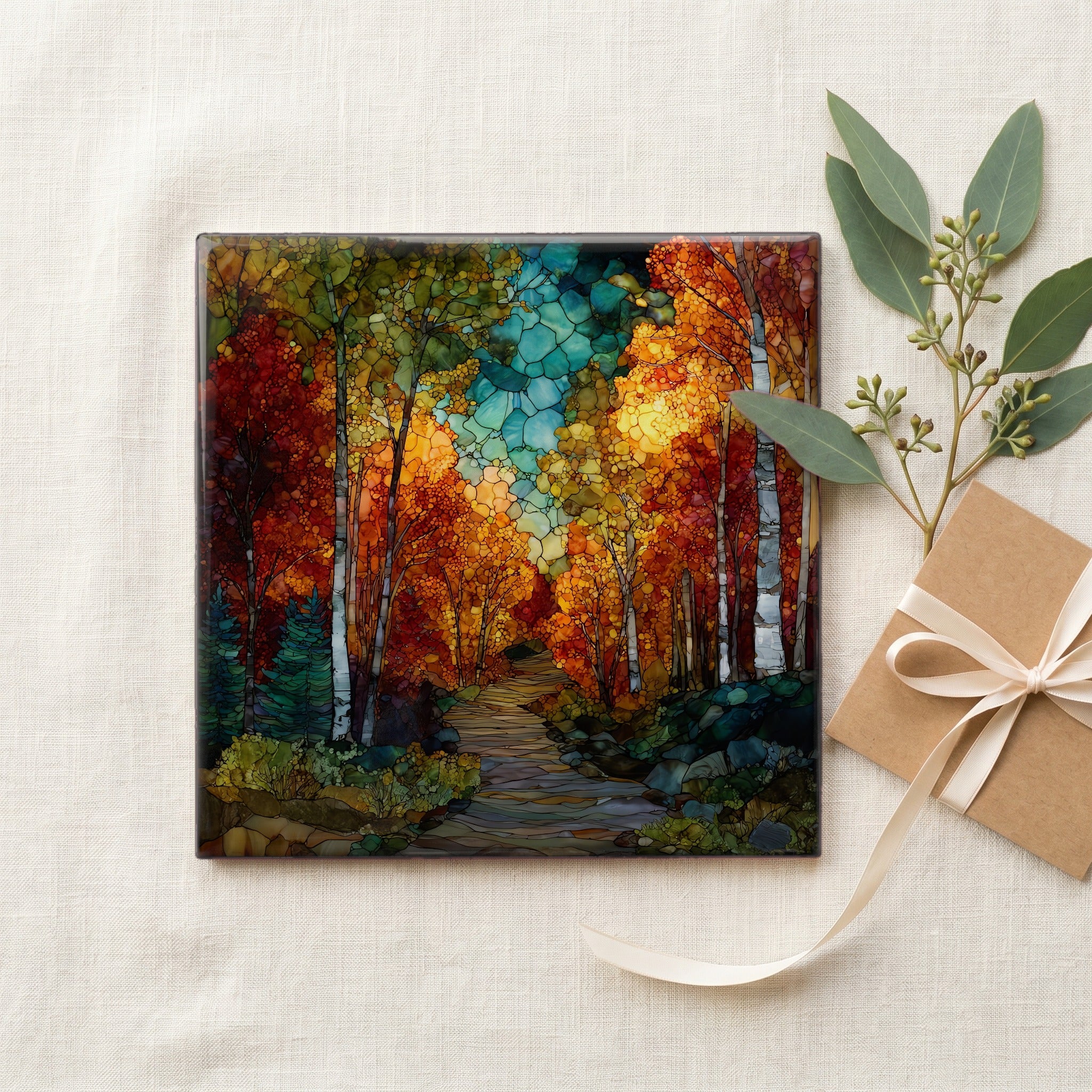 North Country Trail — gifting