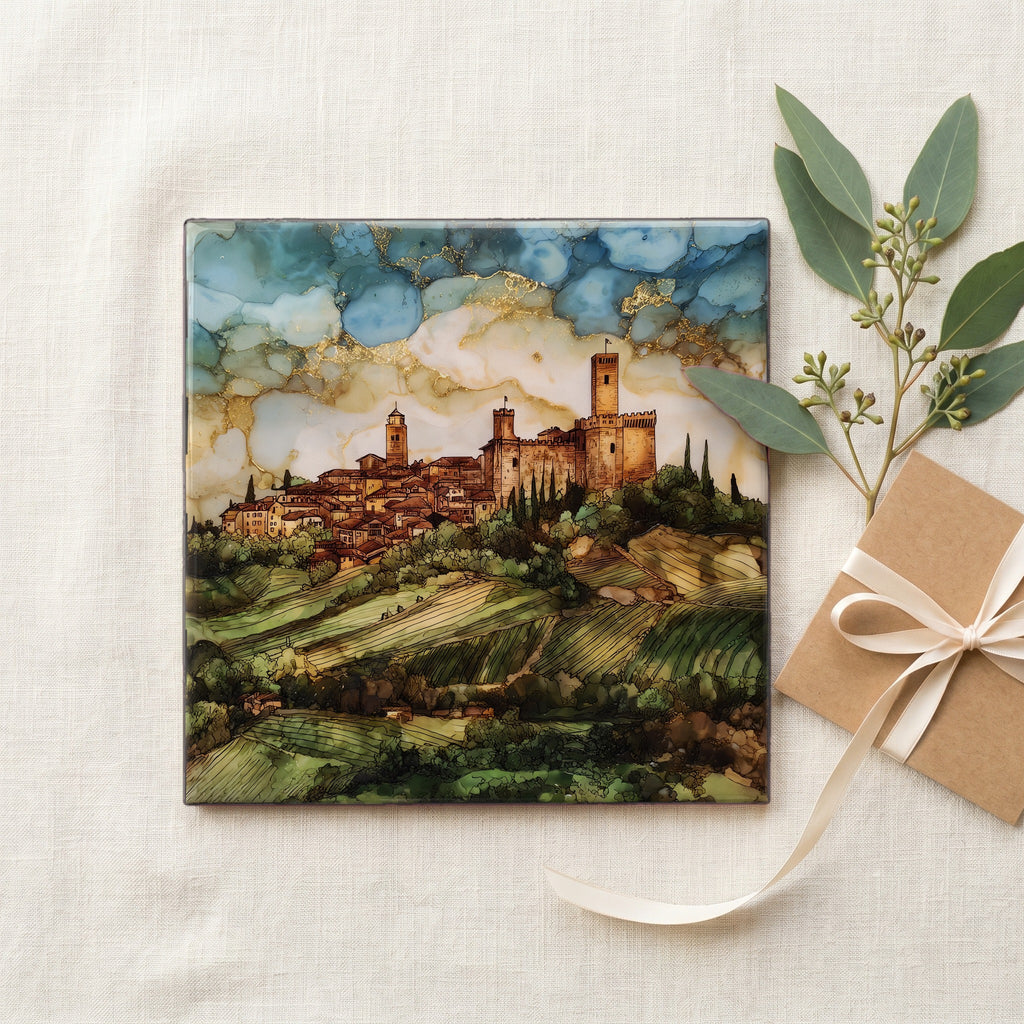Barolo Wine Country — gifting