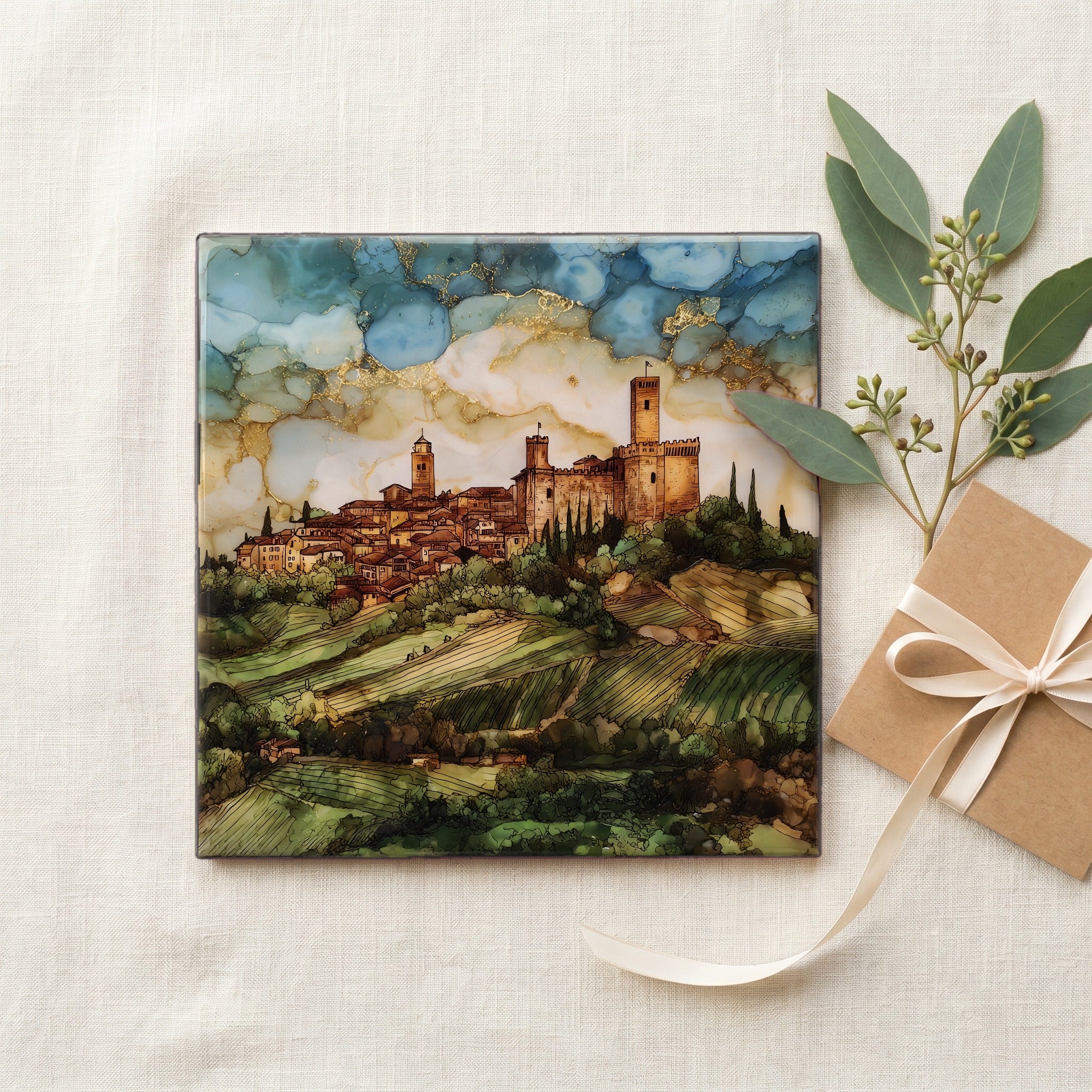 Barolo Wine Country — gifting