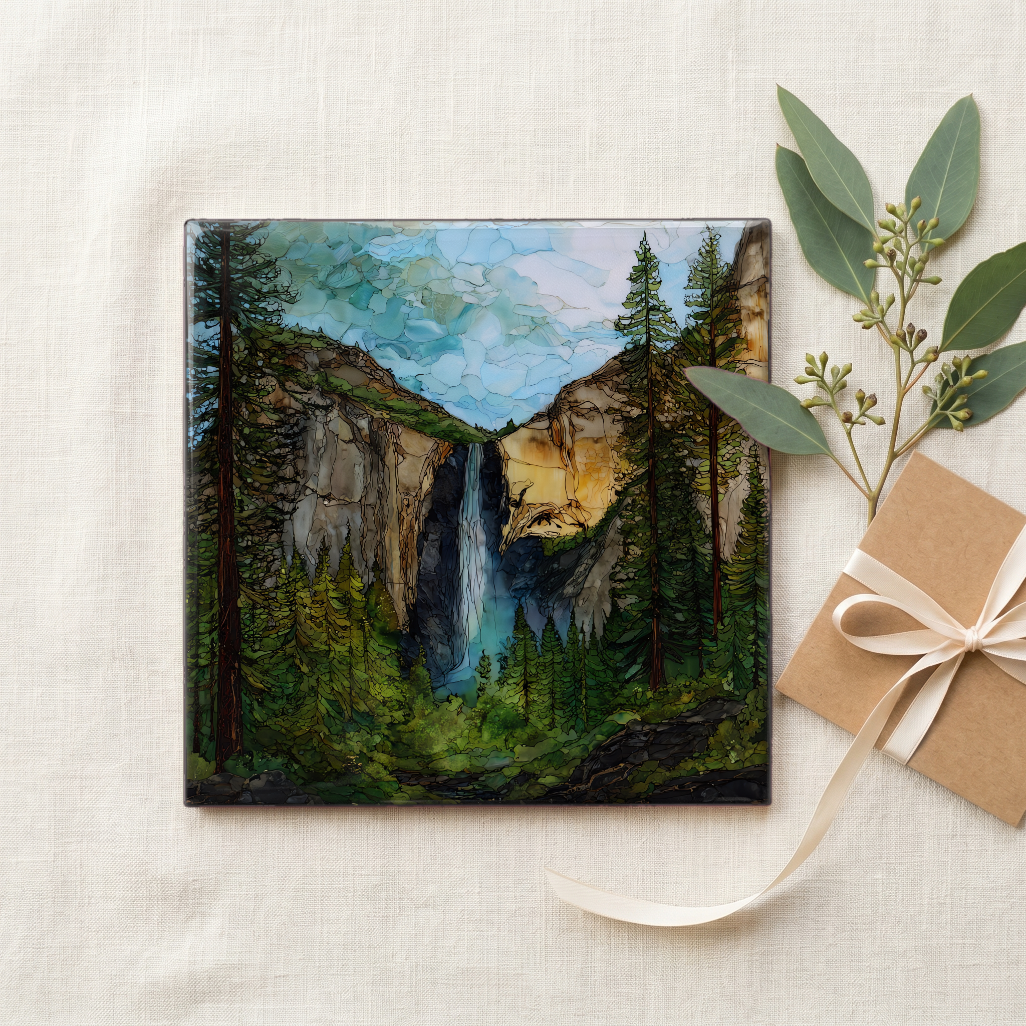 Bridalveil Fall — gifting