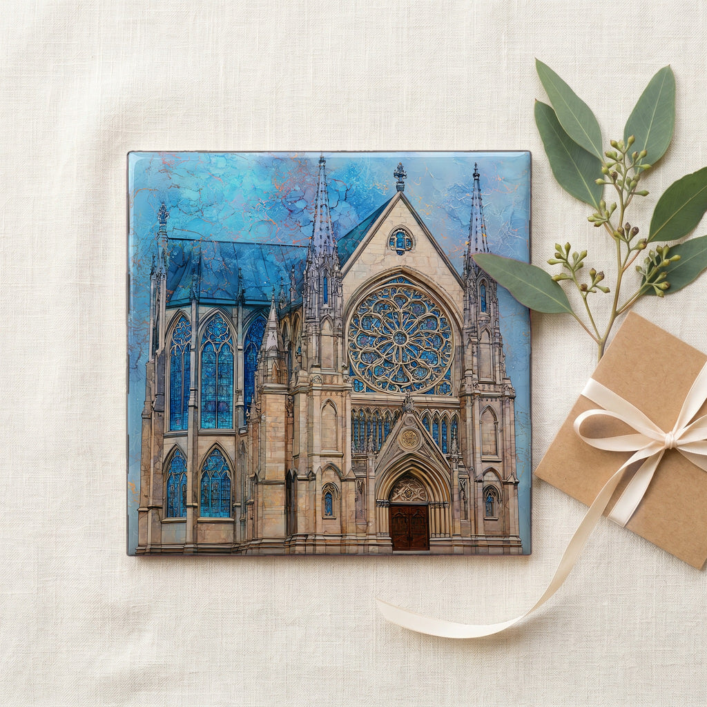 the Cathedral of the — gifting