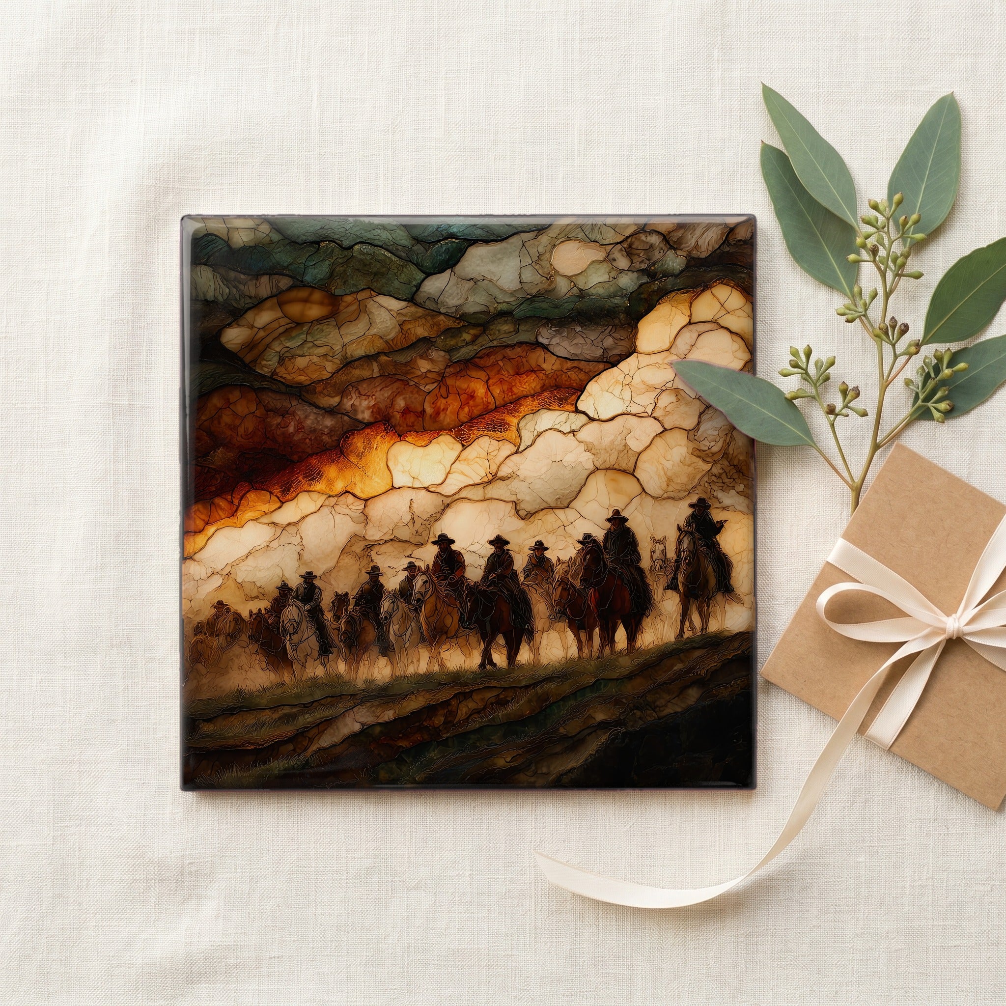 the Custer State Park — gifting