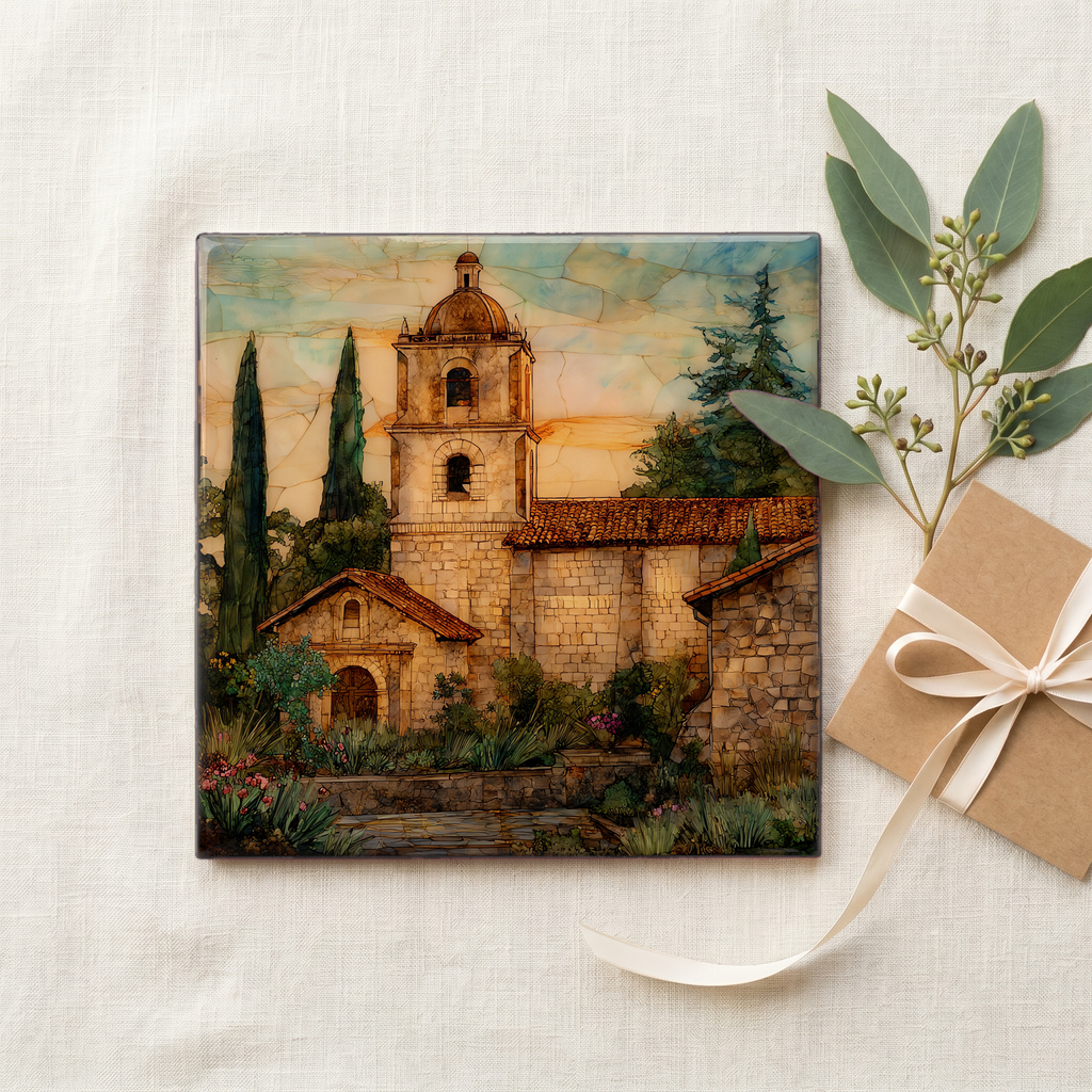 Carmel Mission — gifting