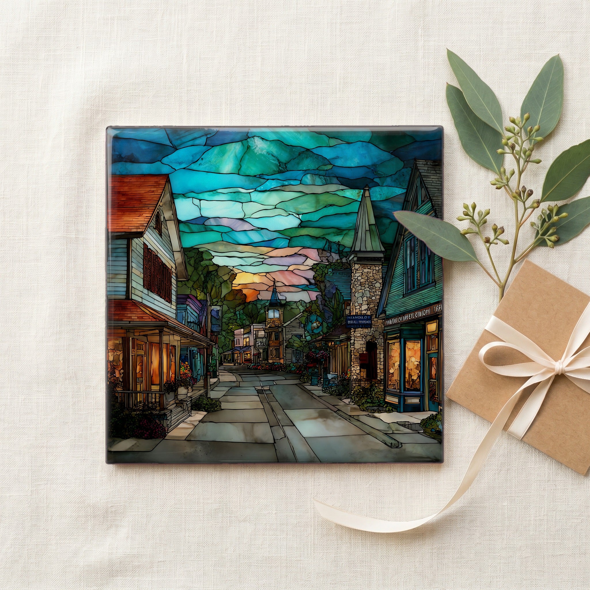 Suttons Bay Main Street — gifting