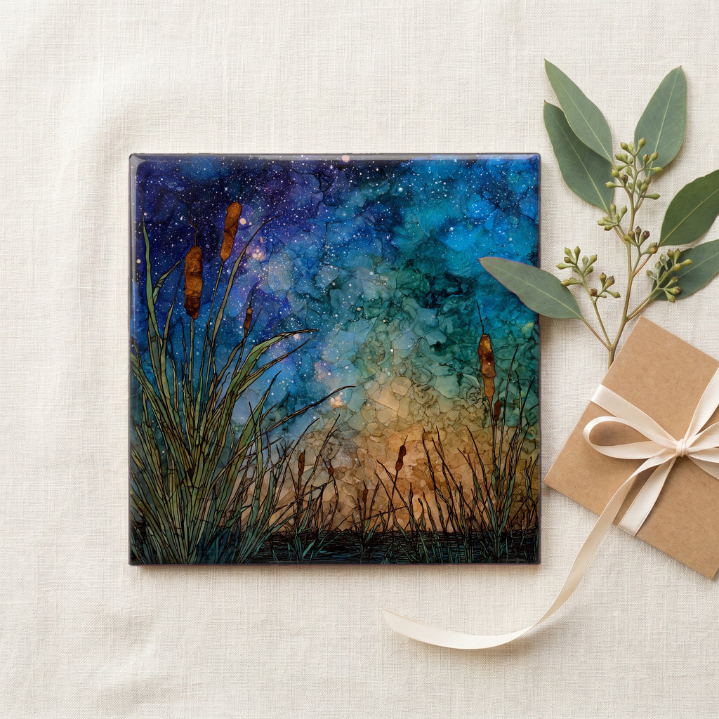 the Tallgrass Prairie under the Milky — gifting