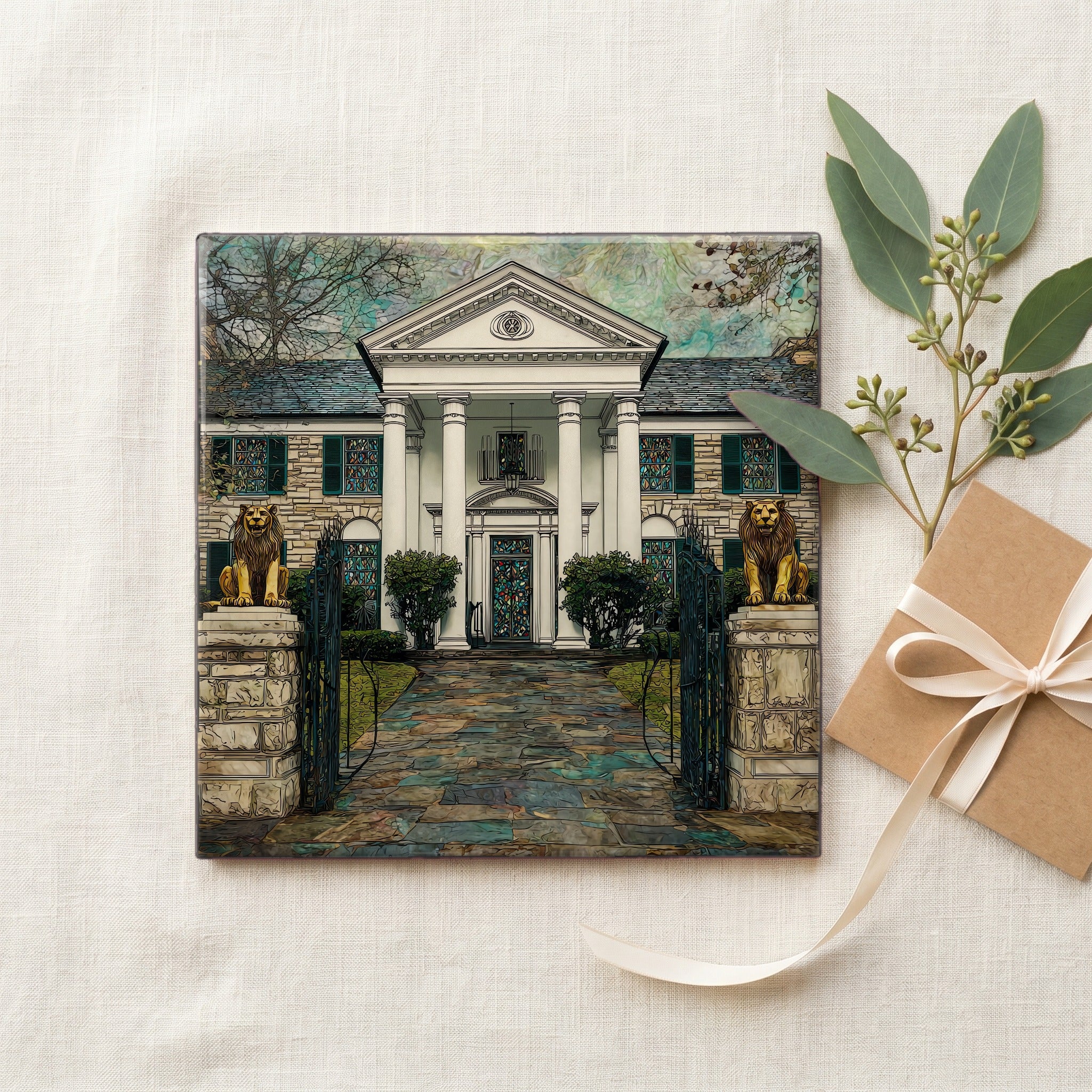 Graceland Mansion — gifting