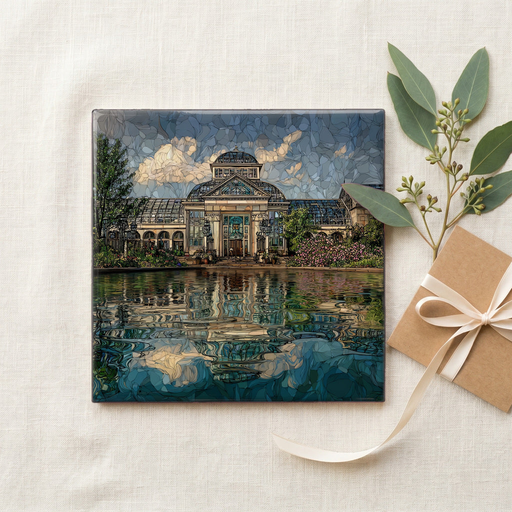 Lewis Ginter Botanical Garden — gifting