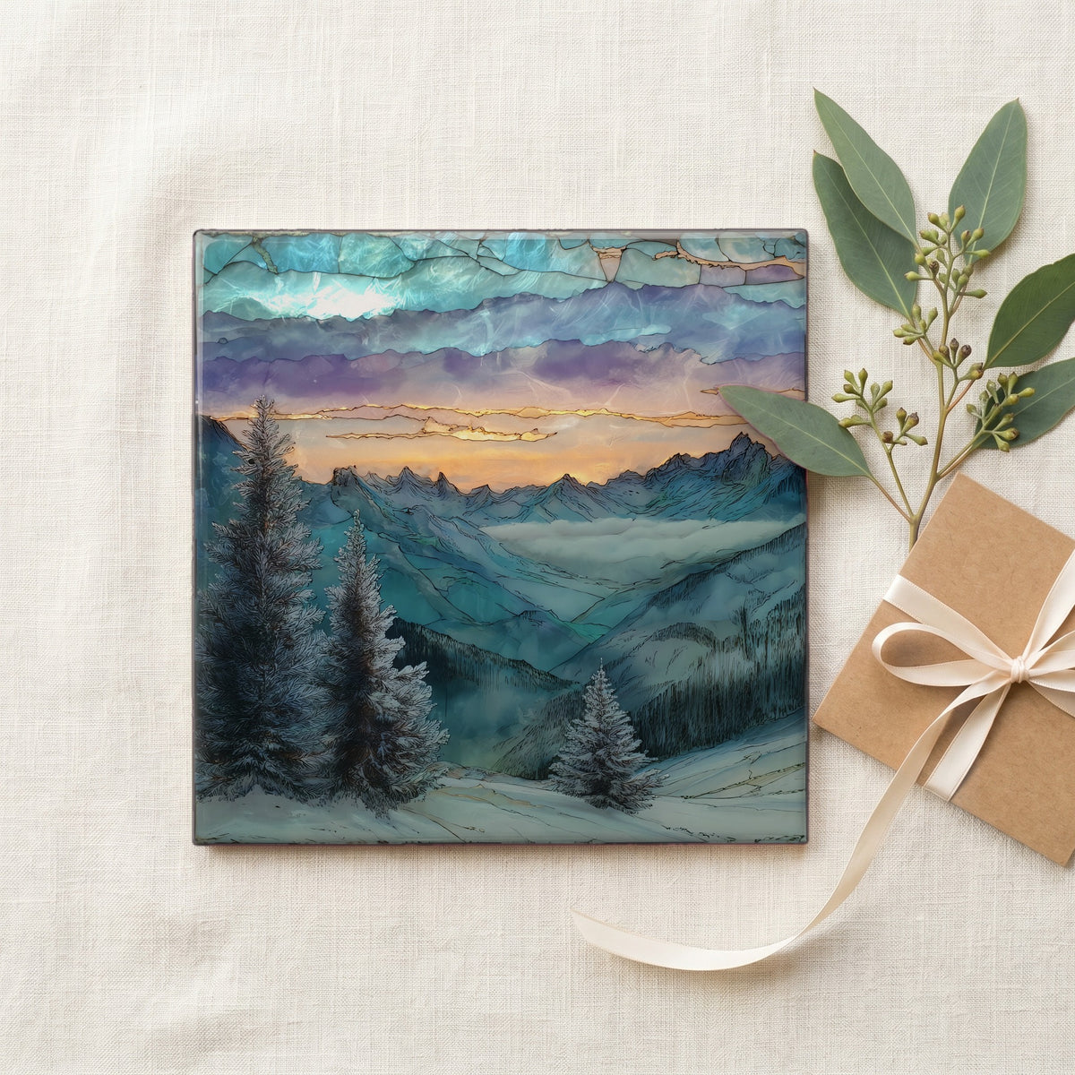 Val di Fiemme — gifting