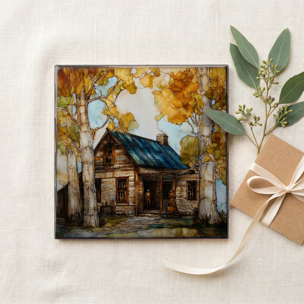 the Charlie Russell Studio — gifting