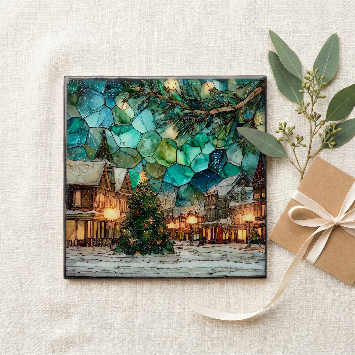 the Litchfield Green under — gifting