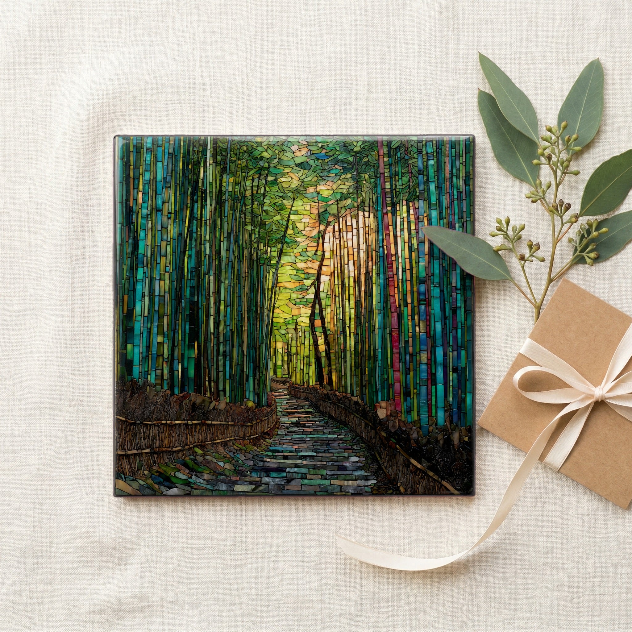 Arashiyama Bamboo Grove Path — gifting