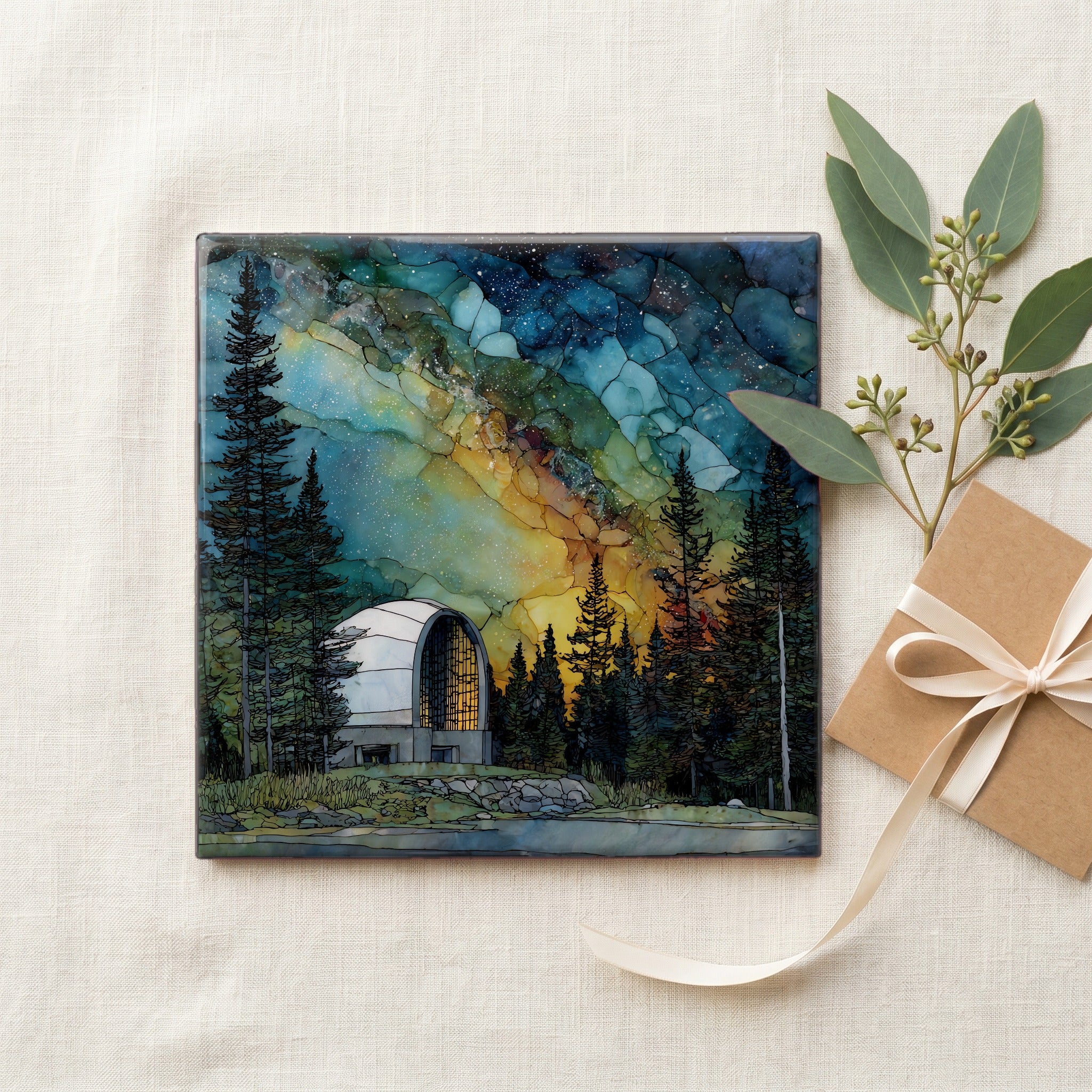 the Adirondack Sky Center — gifting