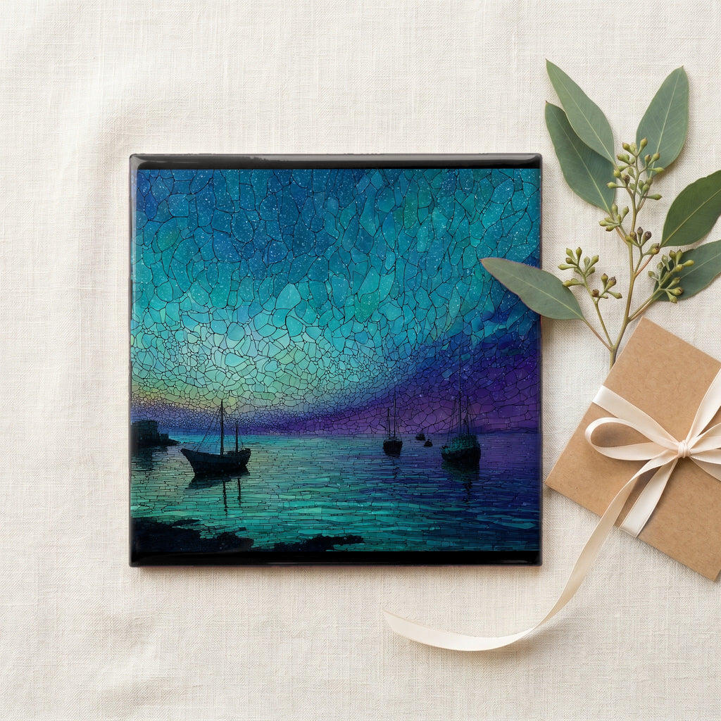 the Ocean City inlet — gifting