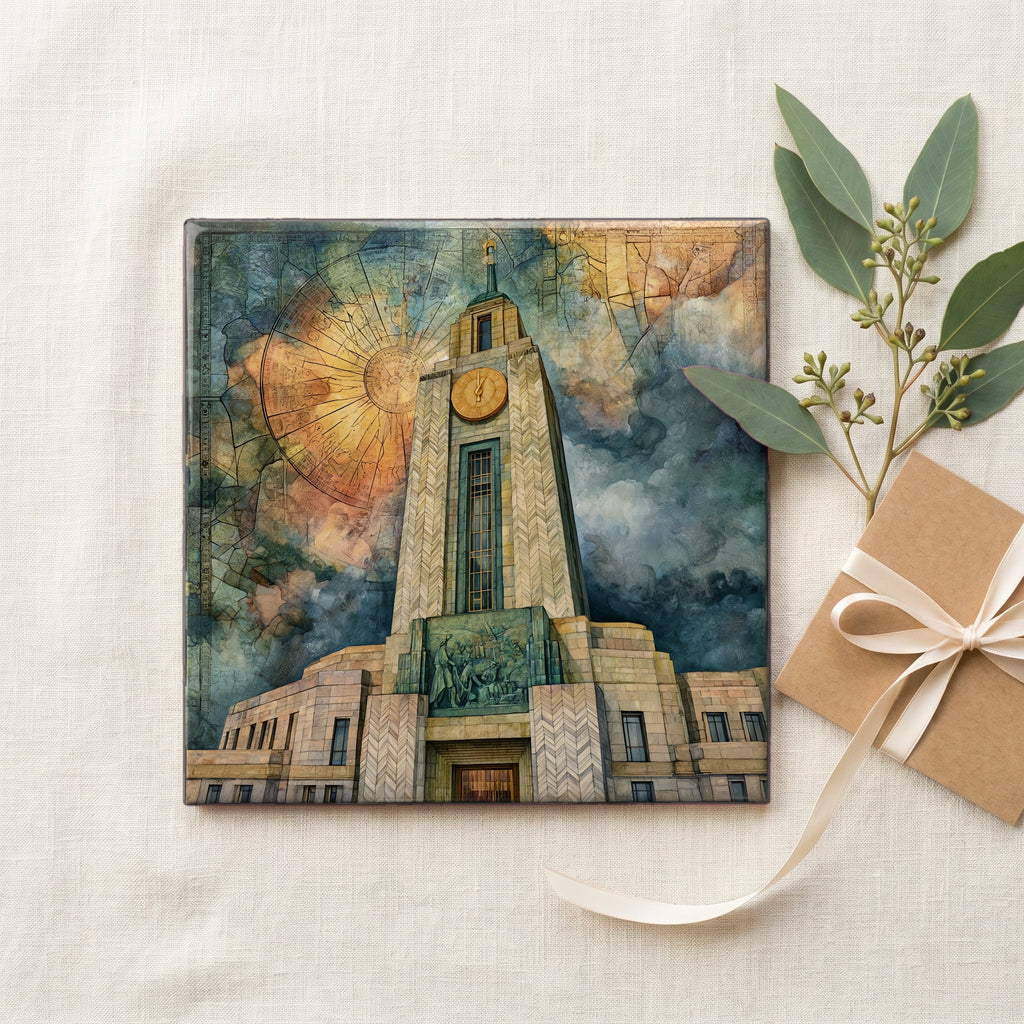 the North Dakota State — gifting