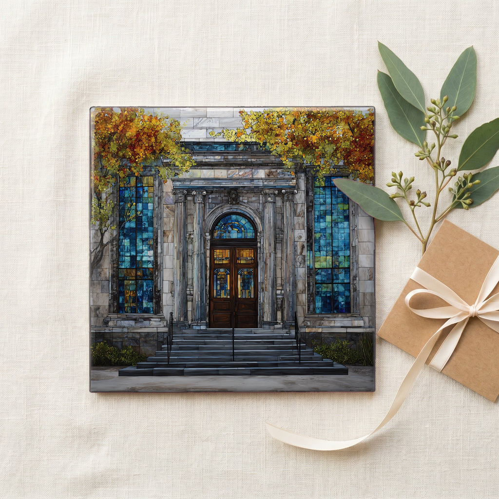 the IMS Museum facade — gifting