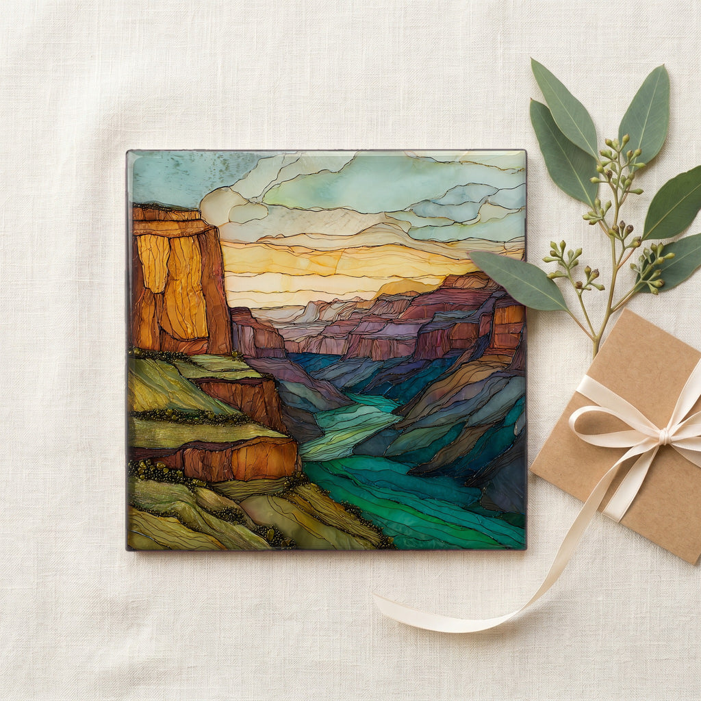 Plateau Point Grand Canyon — gifting