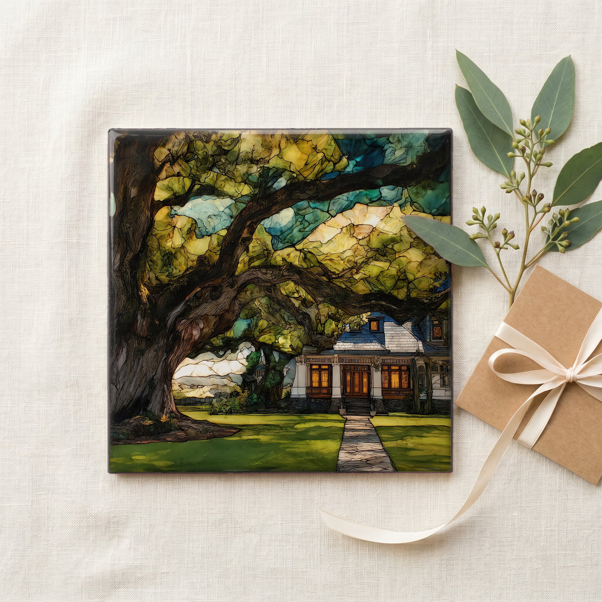 the Walter Anderson Museum — gifting