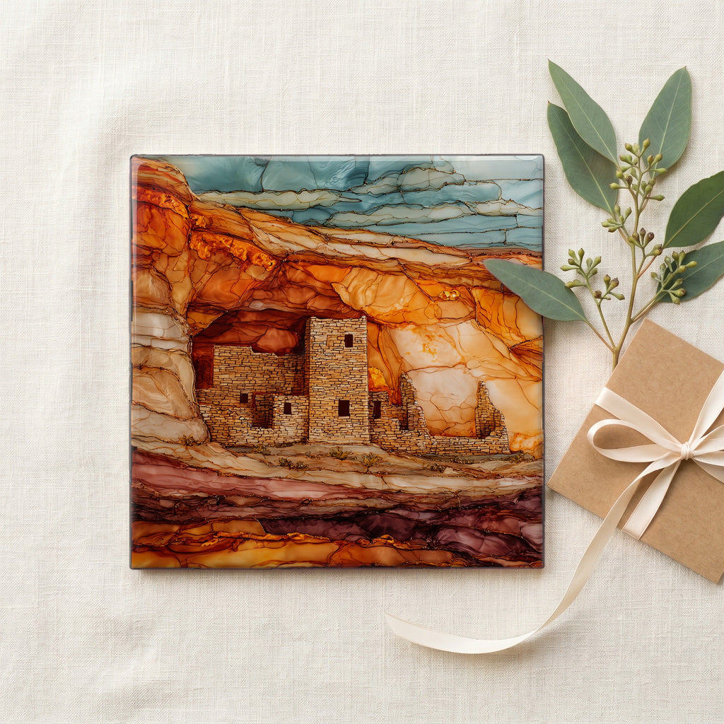 White House Ruin Canyon De Chelly — gifting
