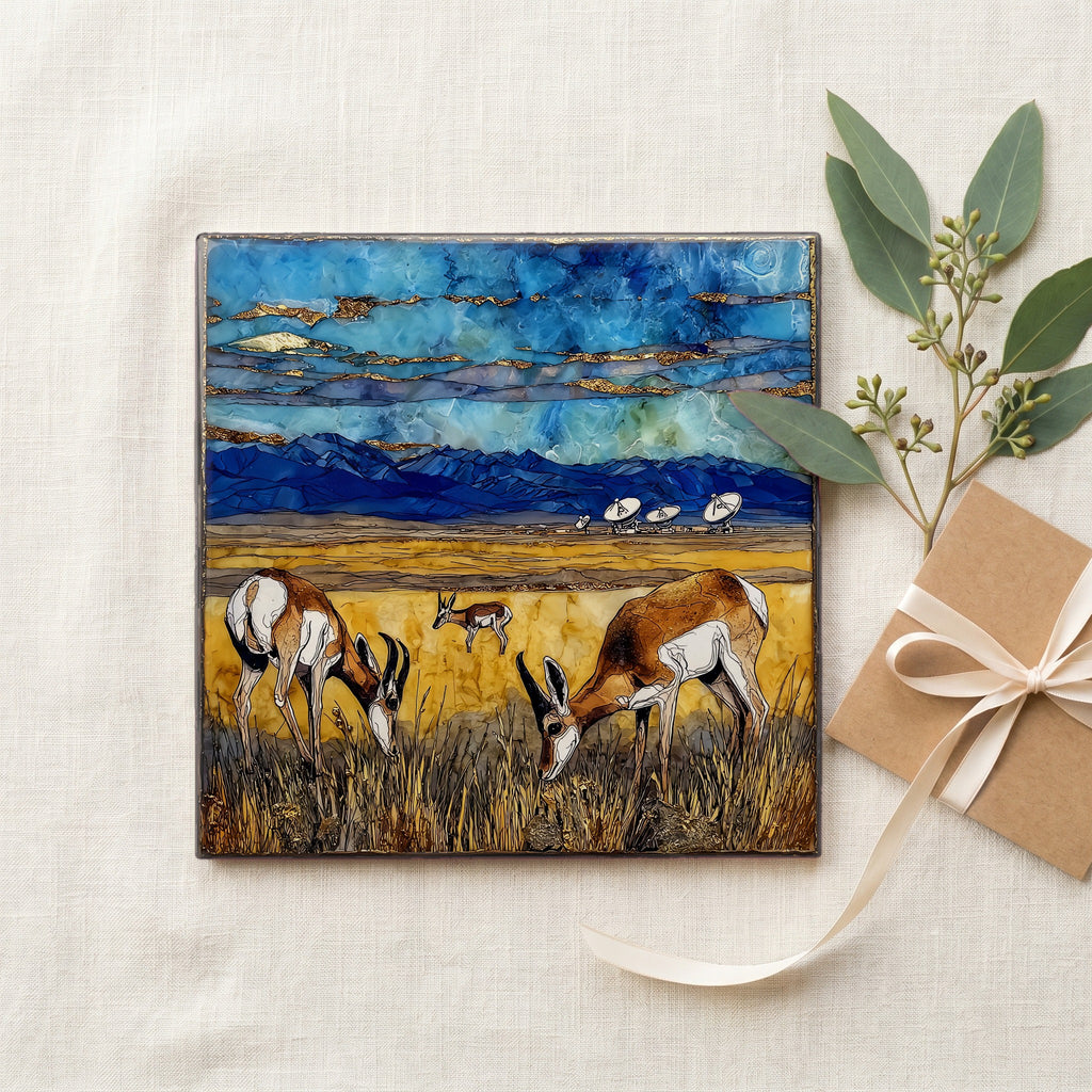 pronghorn on the Plains — gifting