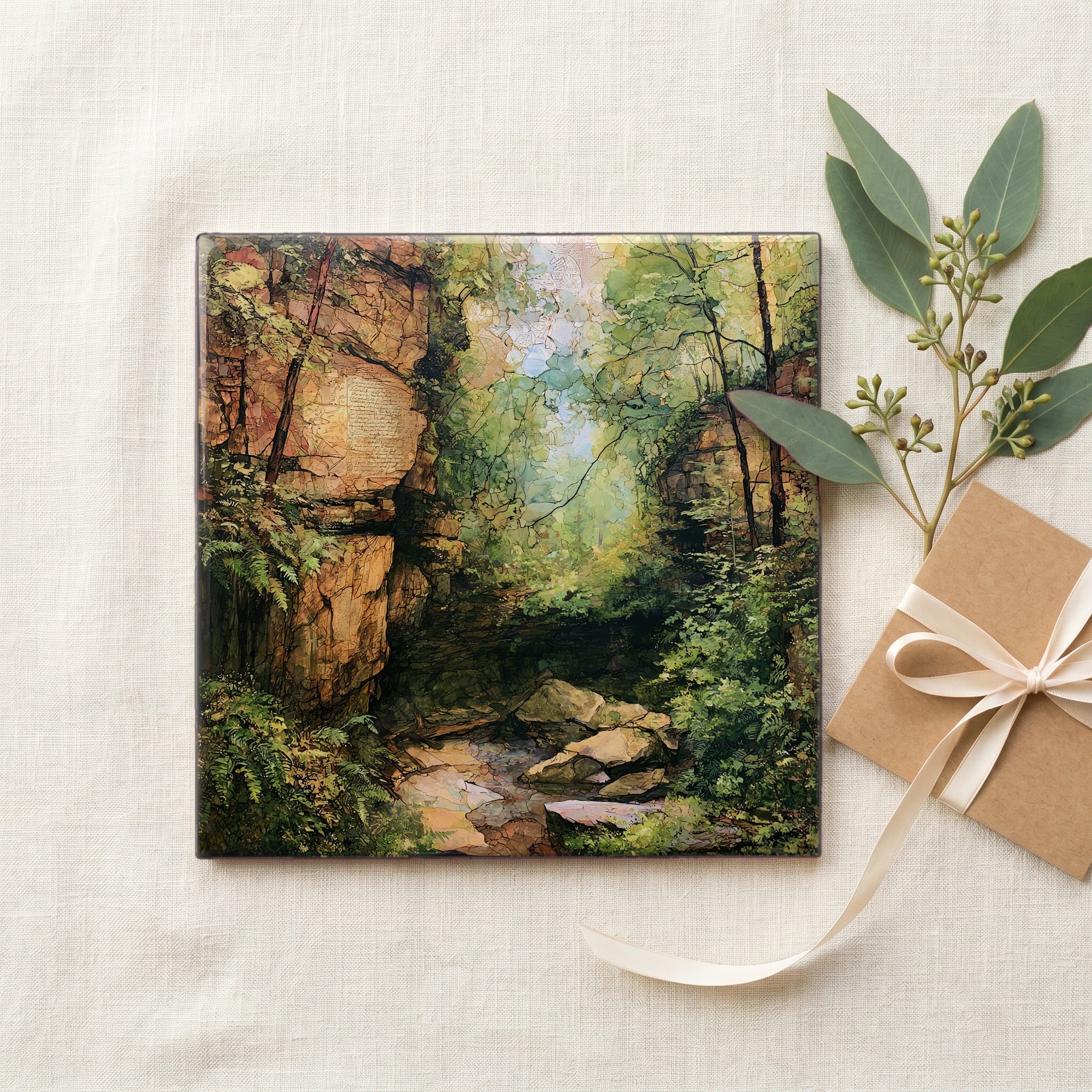 the Devil's Punchbowl — gifting