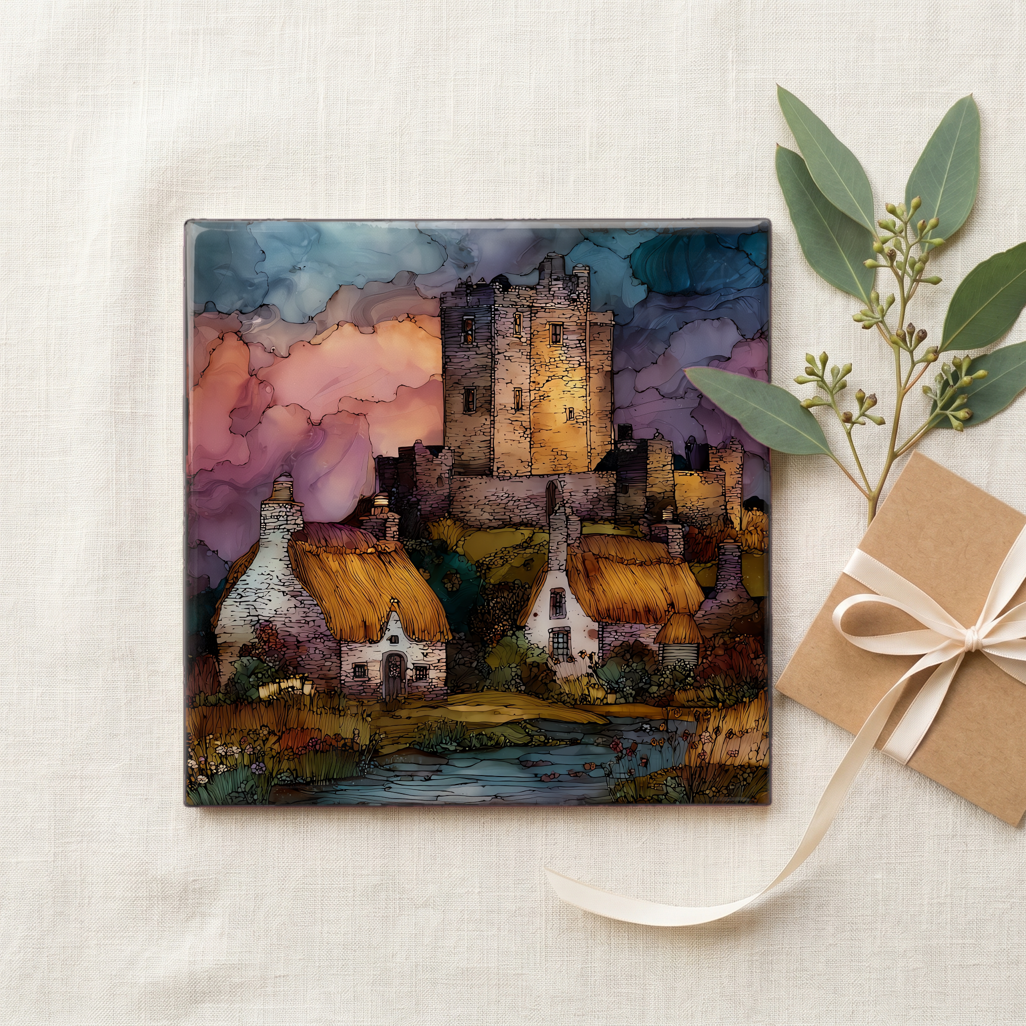 Bunratty Castle — gifting