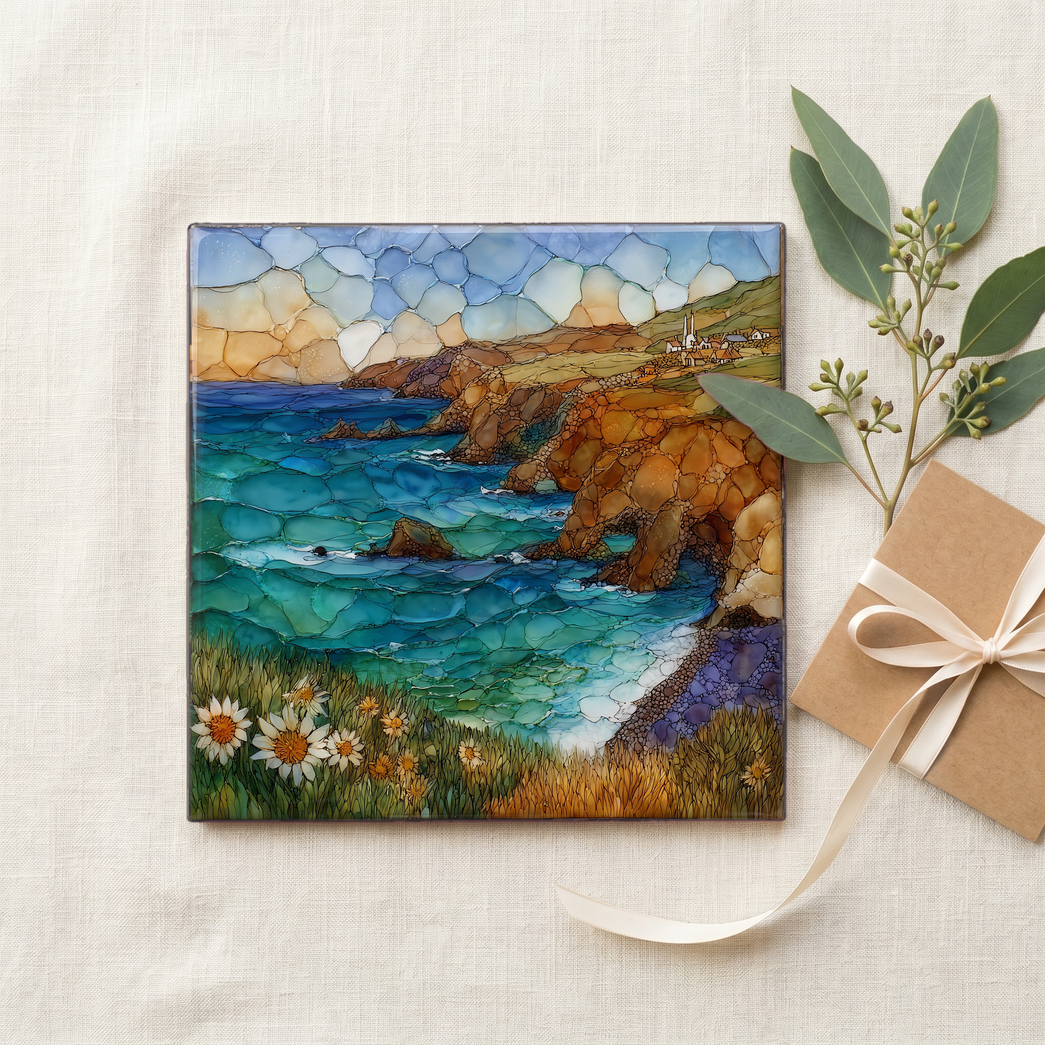 Mendocino Headlands — gifting