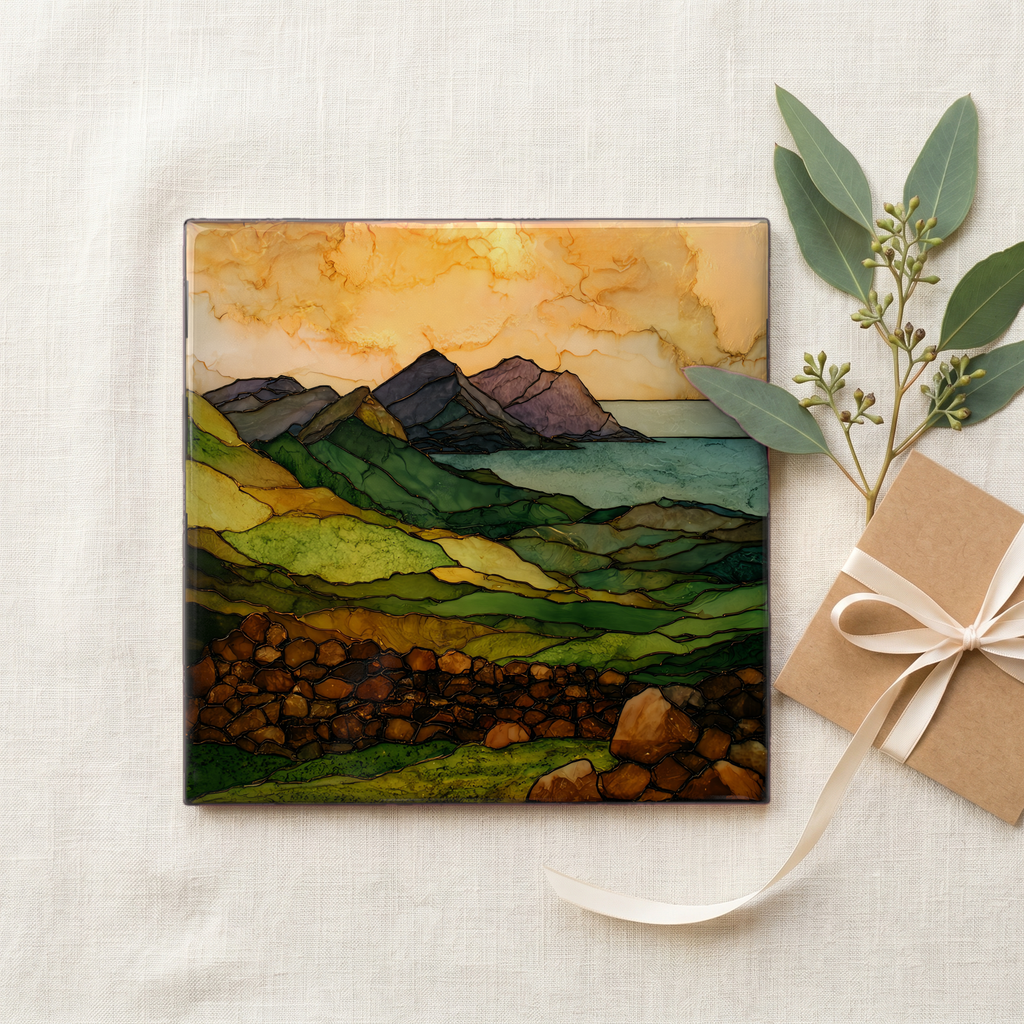 Mourne Mountains — gifting