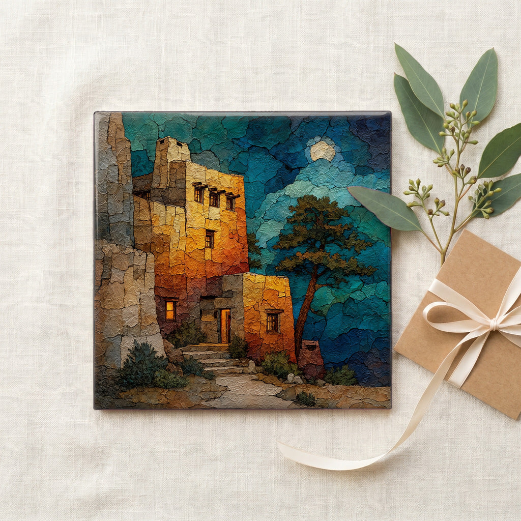 the Hopi House gift shop in — gifting