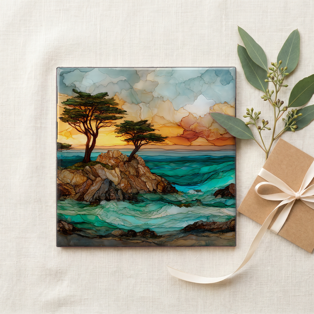 Pebble Beach — gifting