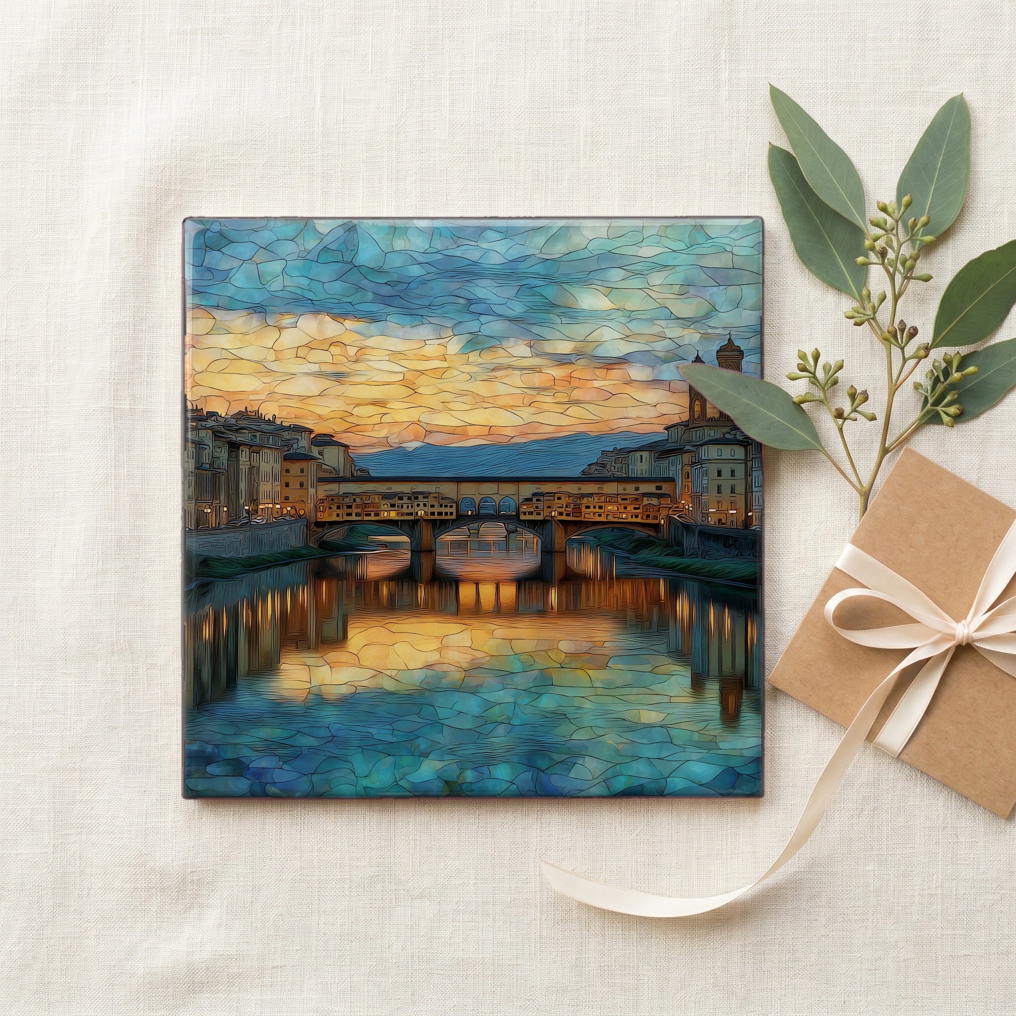 Ponte Vecchio — gifting