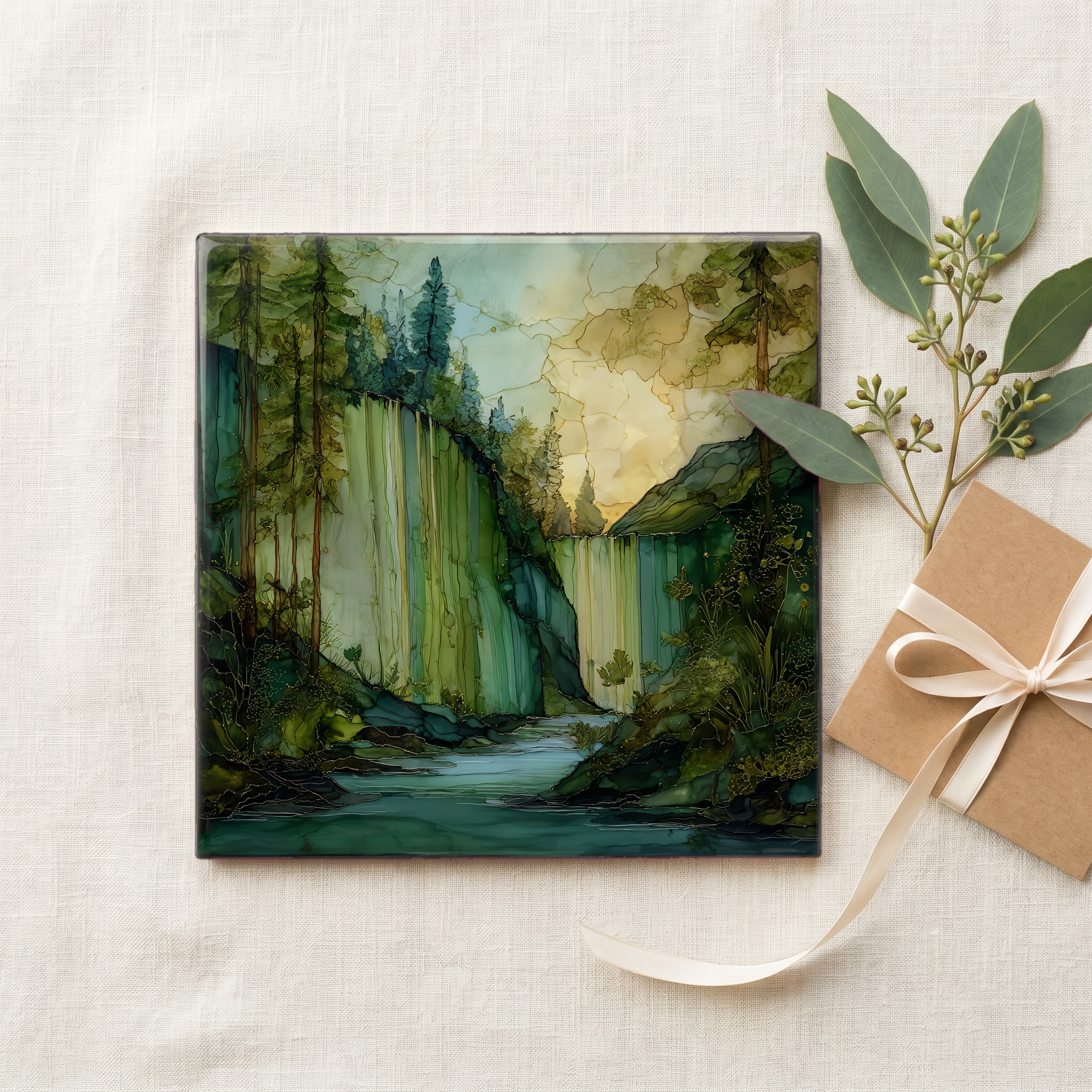 Mossbrae Falls — gifting