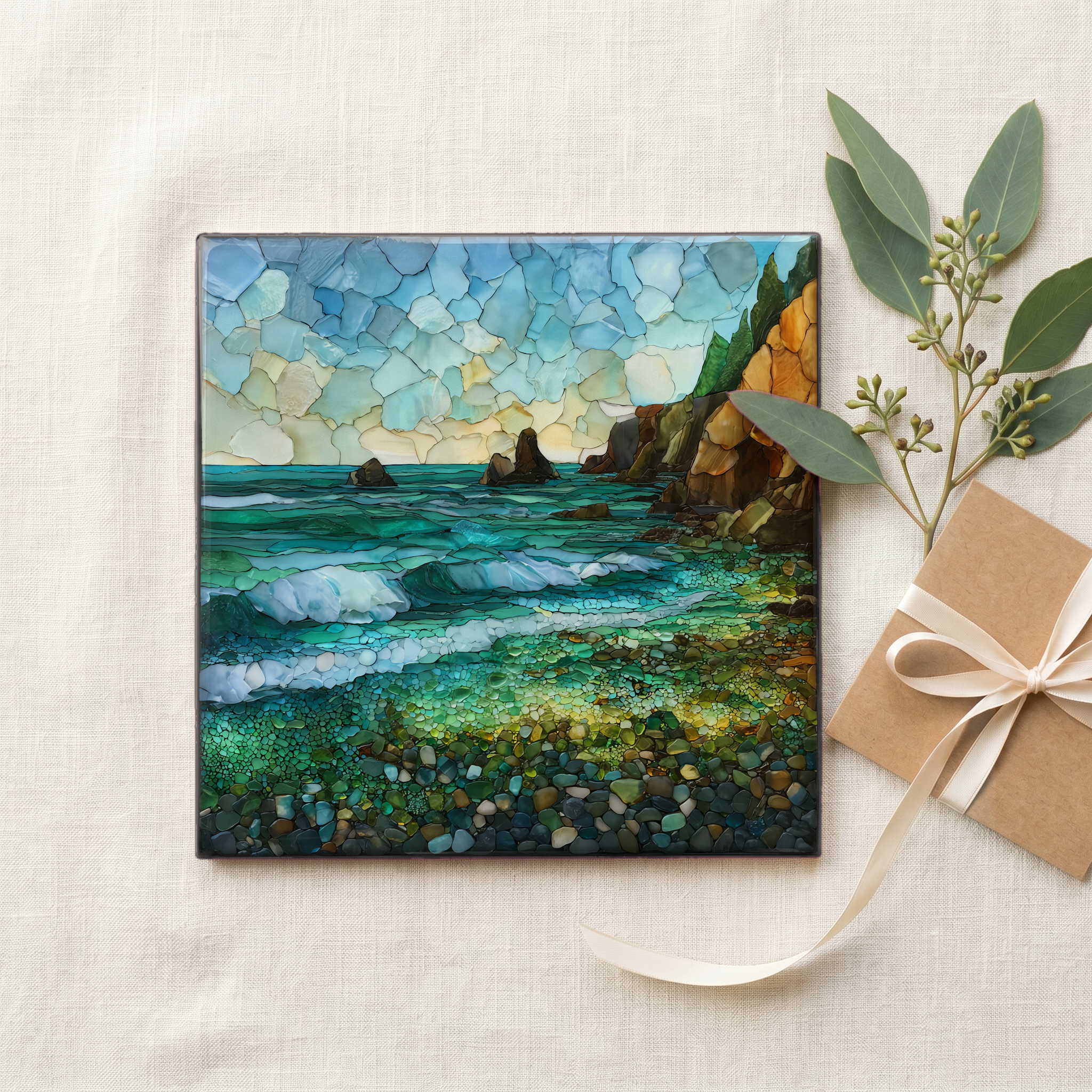 Glass Beach Fort Bragg — gifting