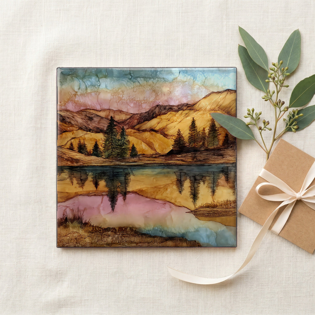 the Sand Hills Lakes — gifting