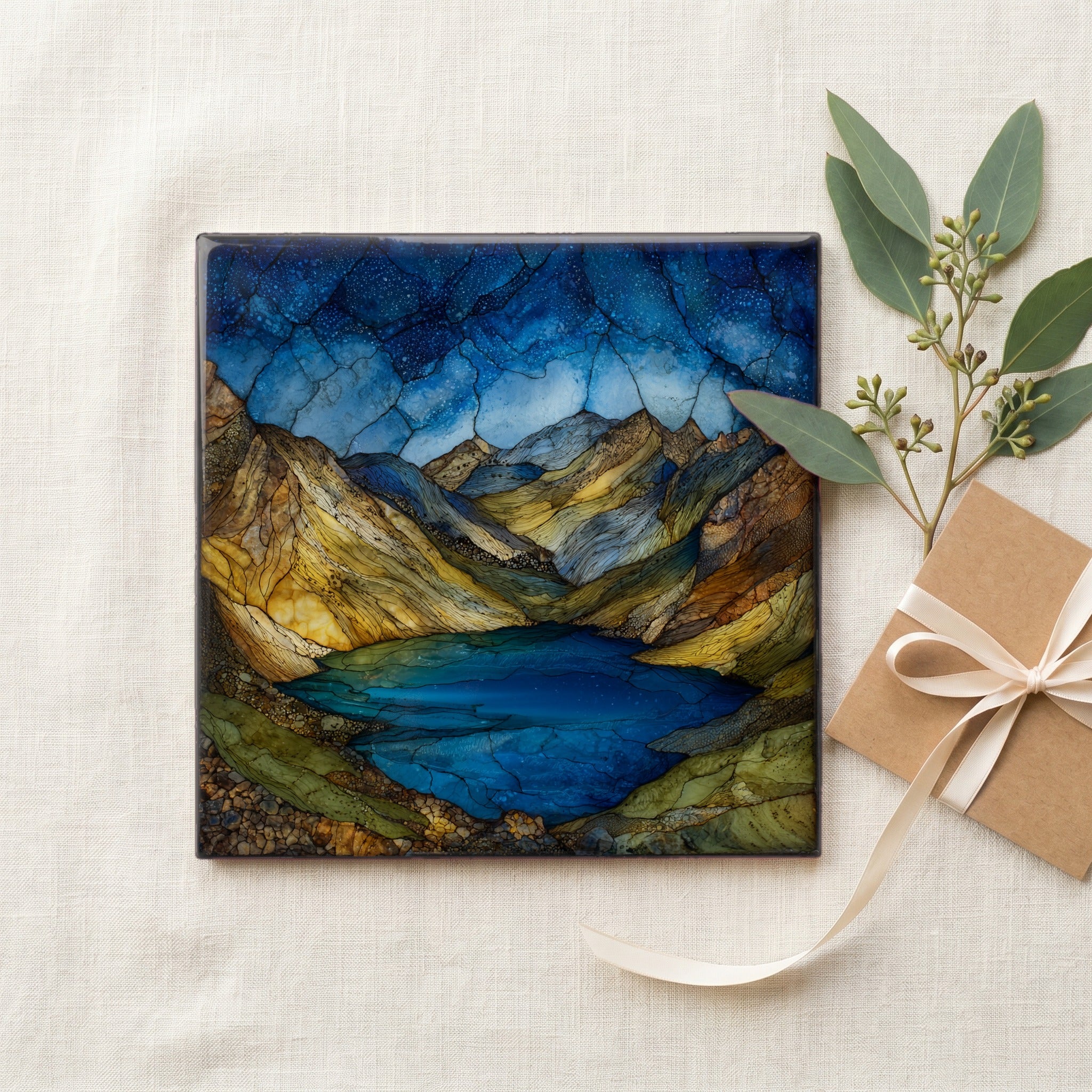 Picos de Europa Lakes of Covadonga — gifting