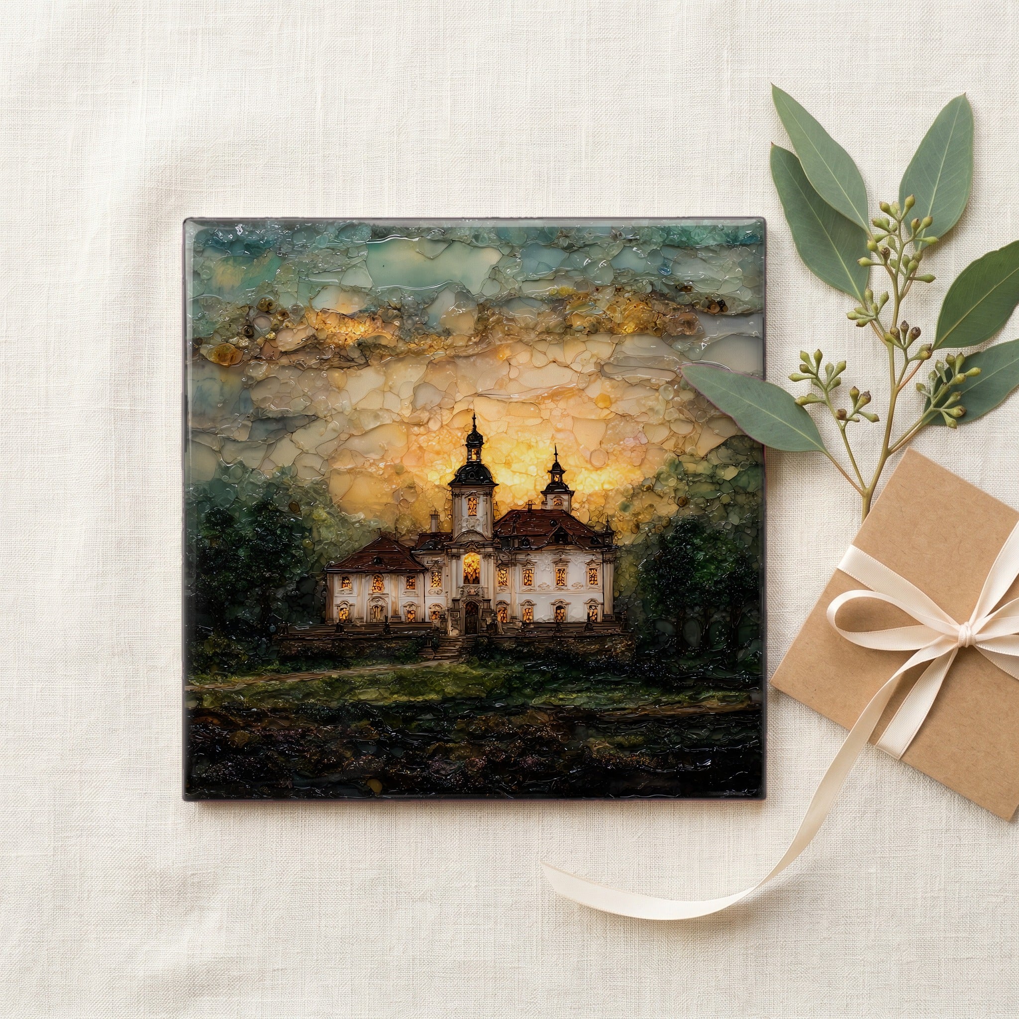 Palazzina di Stupinigi — gifting