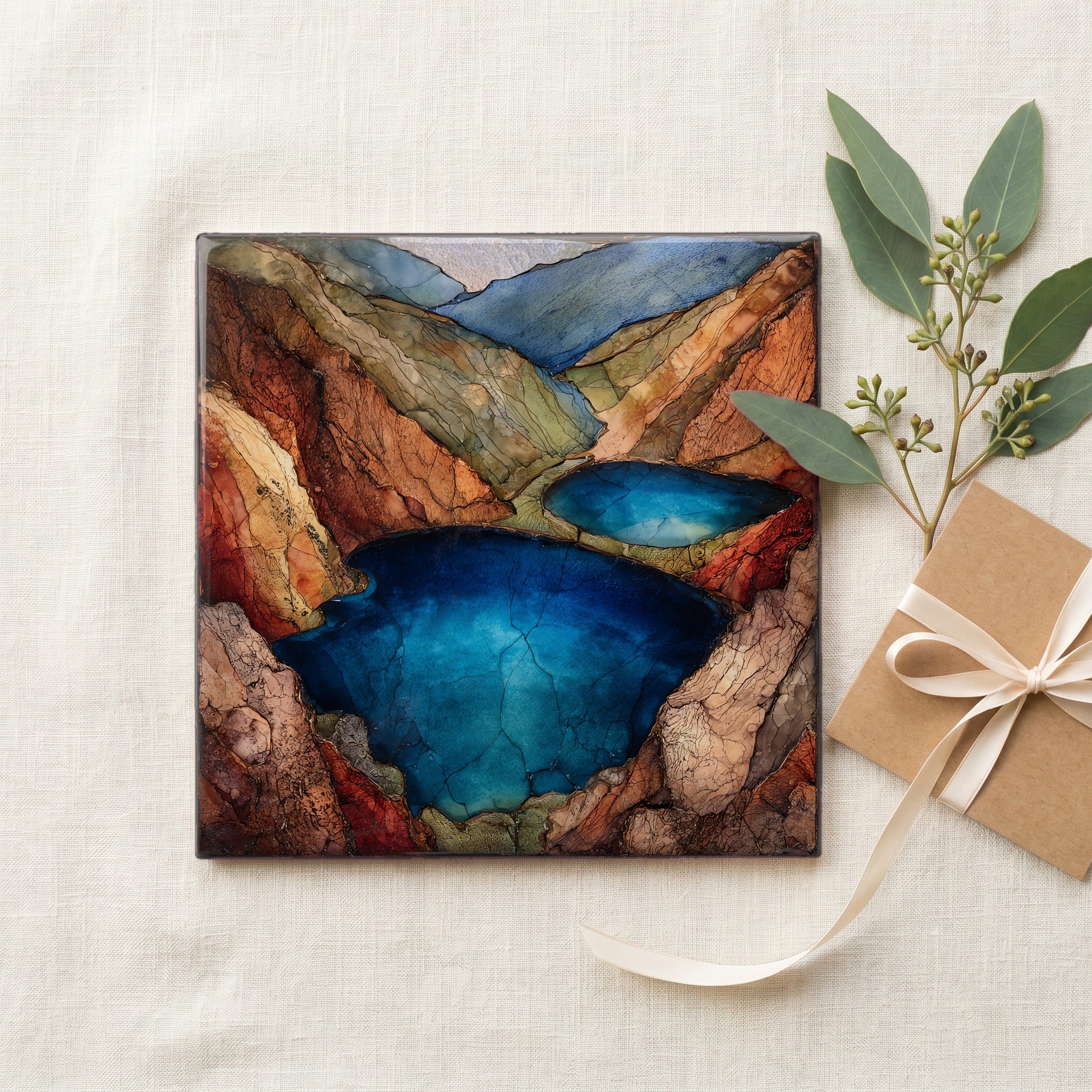 Bottomless Lakes State Park — gifting