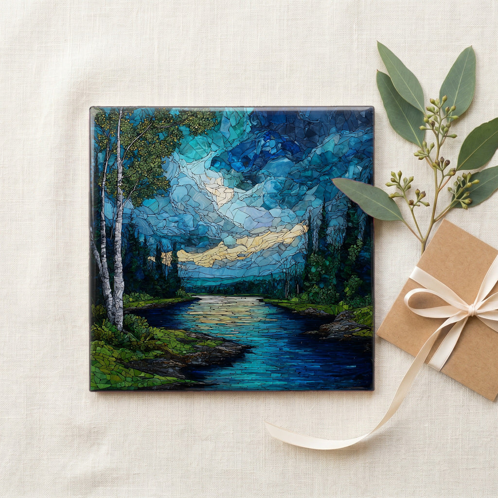 the Mississippi River — gifting
